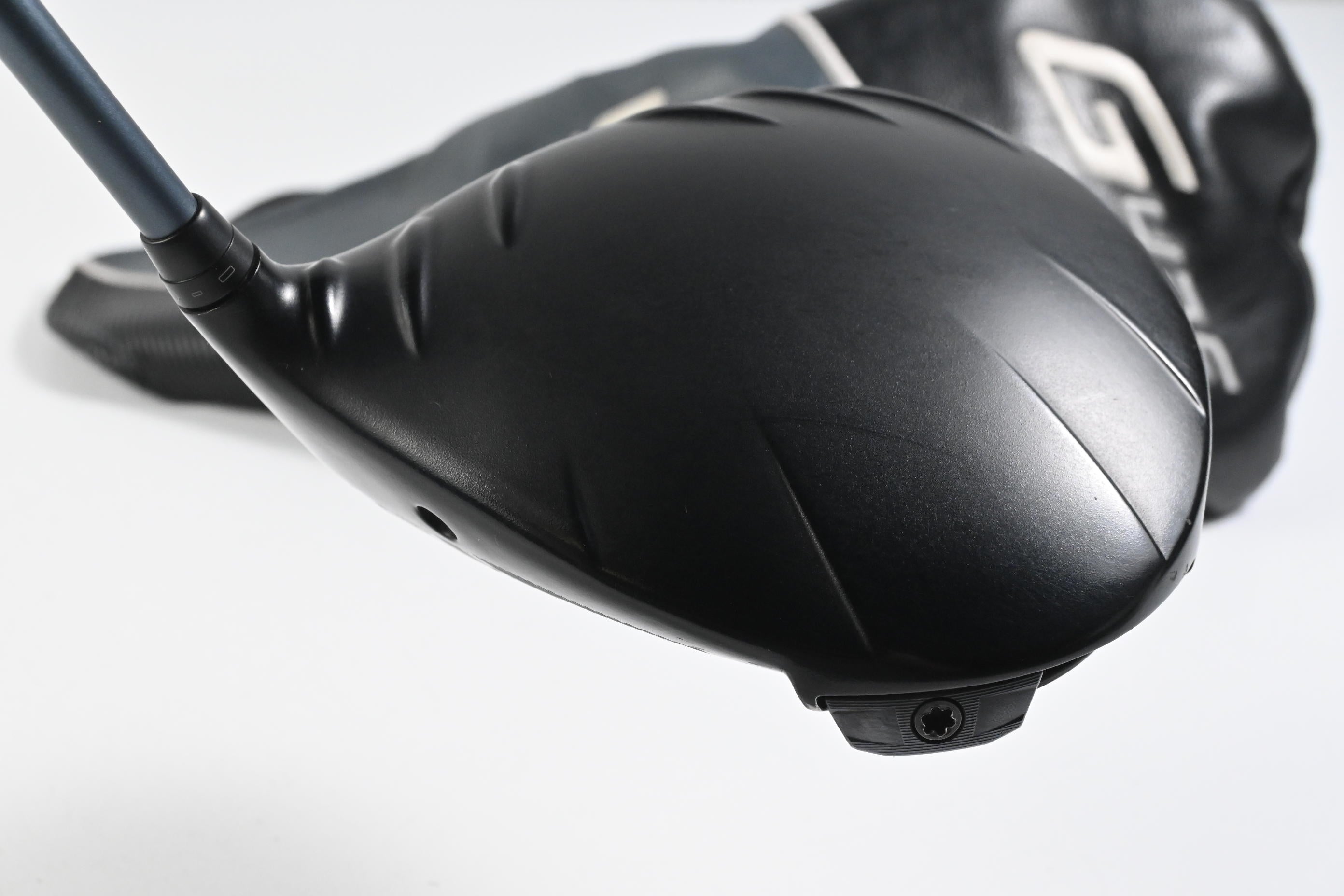 Ping G425 Max Driver / 9 Degree / Regular Flex Ping Alta CB Slate 55 Shaft