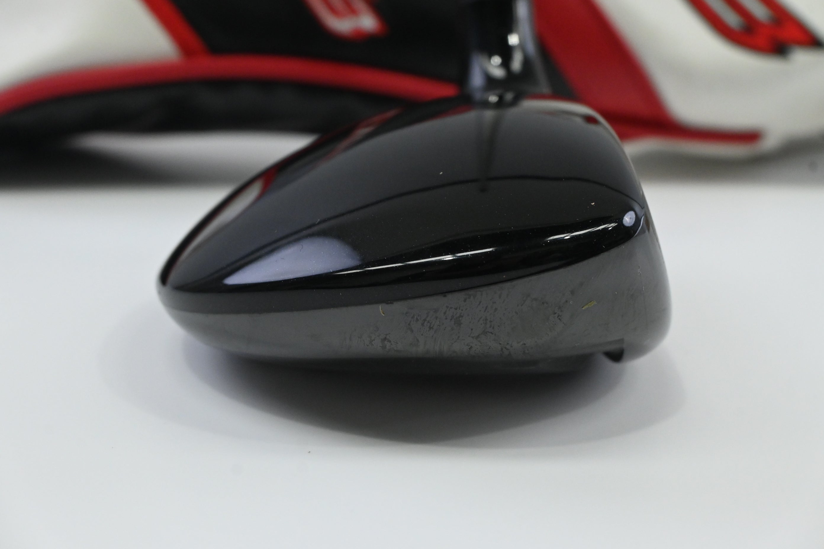 Tour Edge Exotics EX 9 #3 Wood / 15 Degree / Stiff Flex Diamana S+ 60 Shaft
