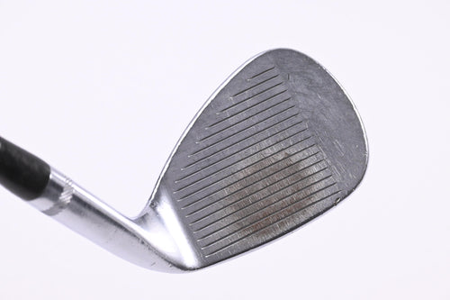 Left Hand Titleist Vokey SM6 Sand Wedge / 54 Degree / Wedge Flex Steel Shaft
