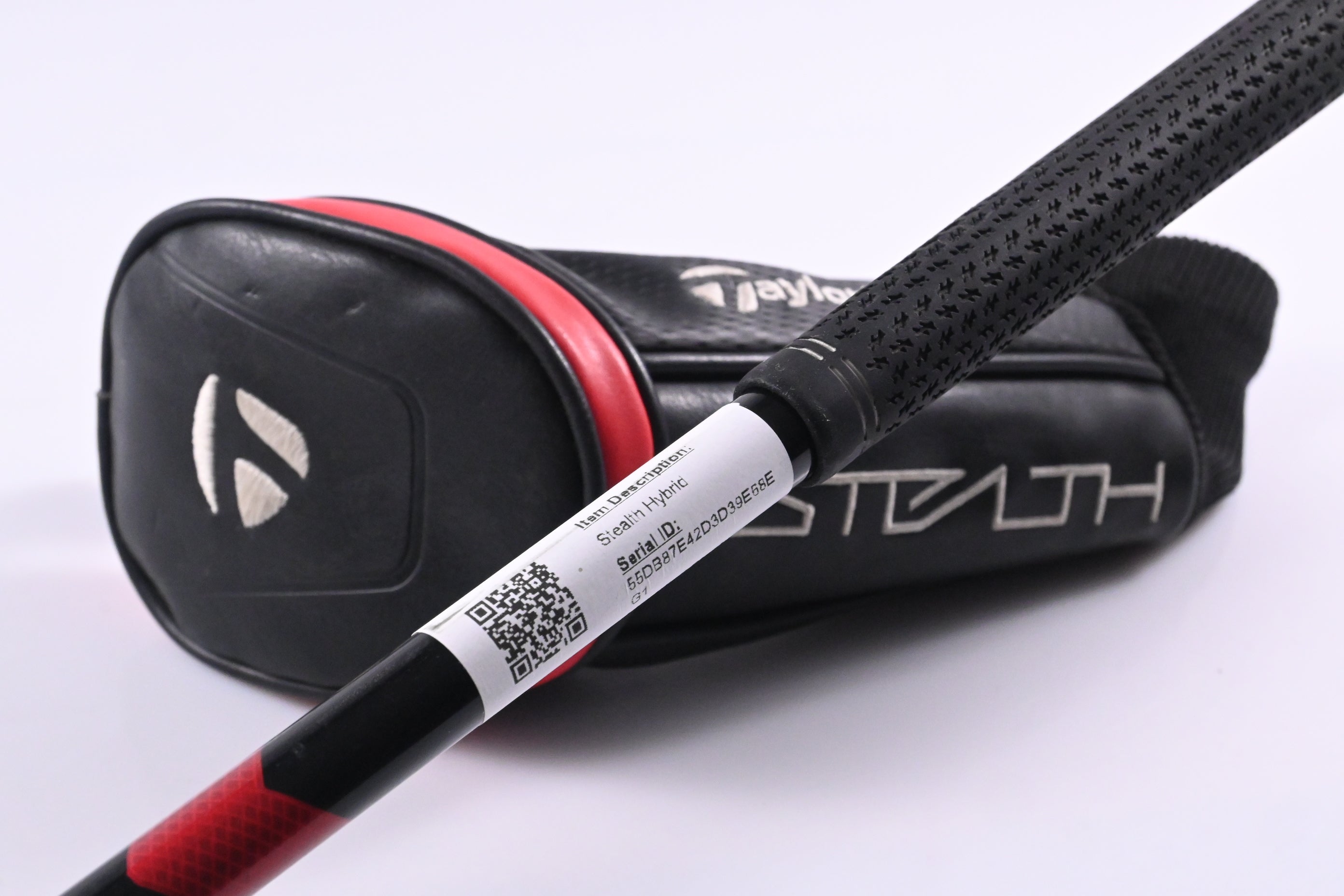 Taylormade Stealth #3 Hybrid / 19 Degree / Regular Flex Ventus Red 6 Shaft