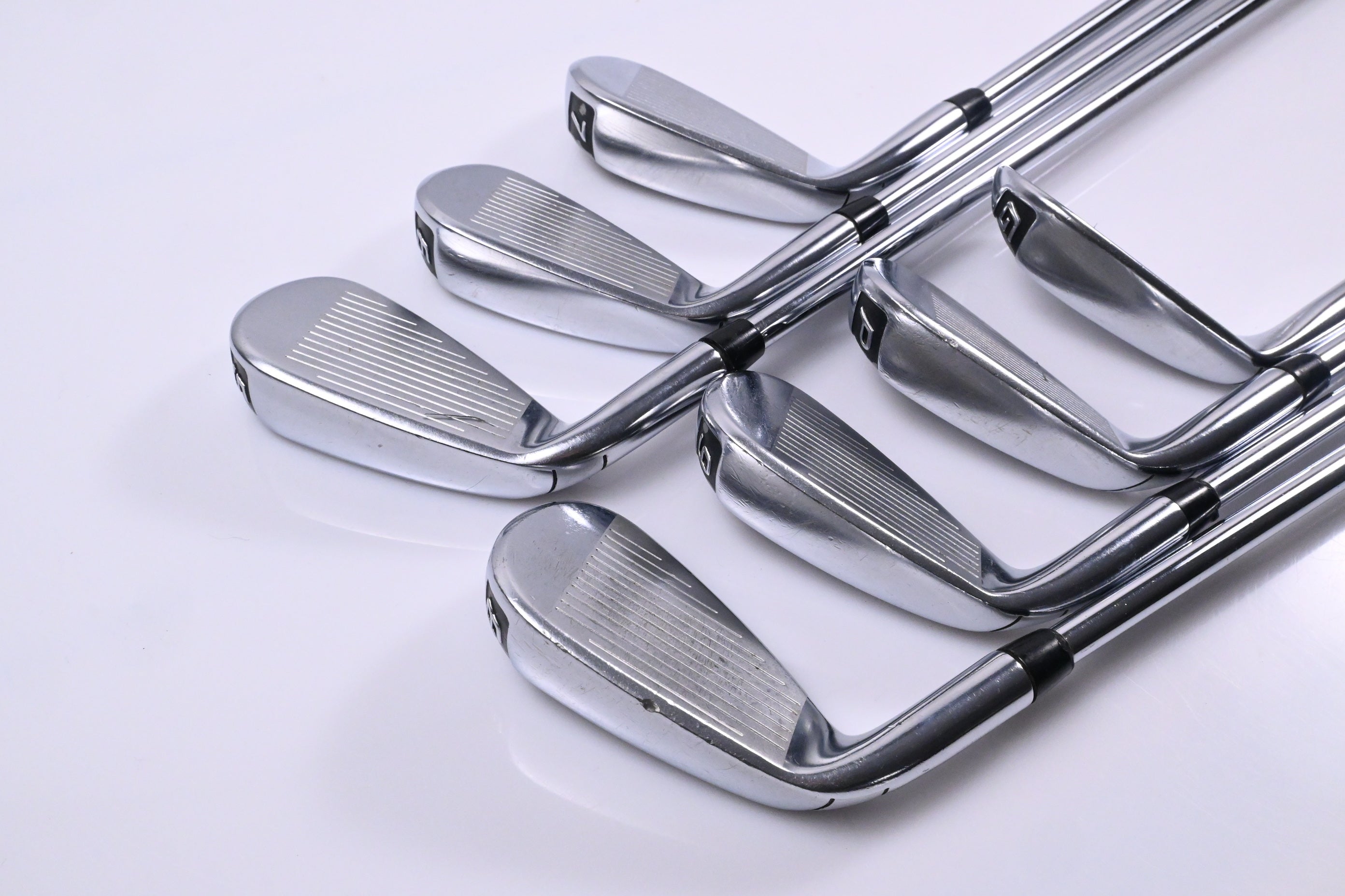 Cobra F-Max Irons / 5-PW / Regular Flex Cobra Shafts