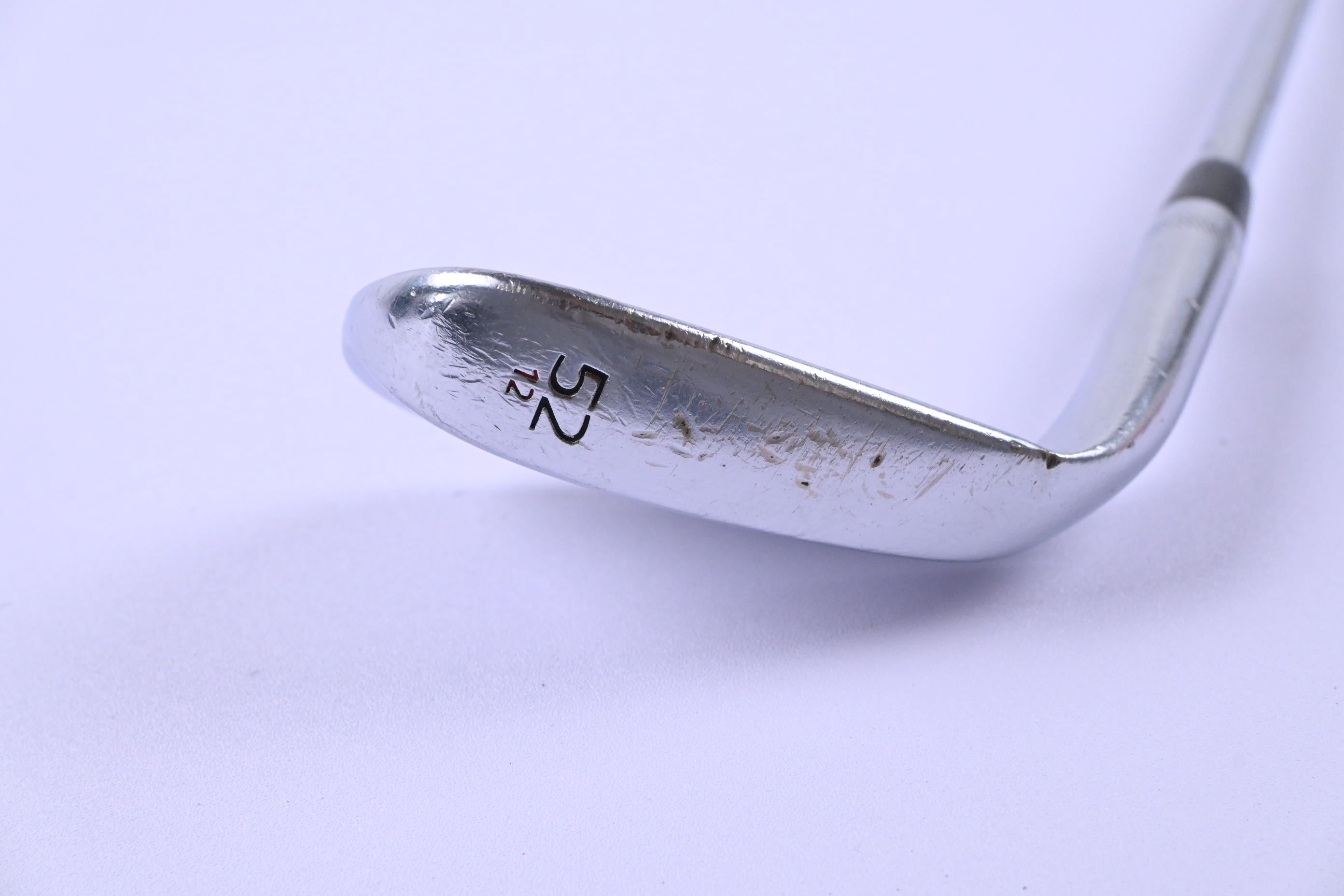 Titleist Vokey SM5 Gap Wedge / 52 Degree / Wedge Flex Vokey Design SM5 Shaft
