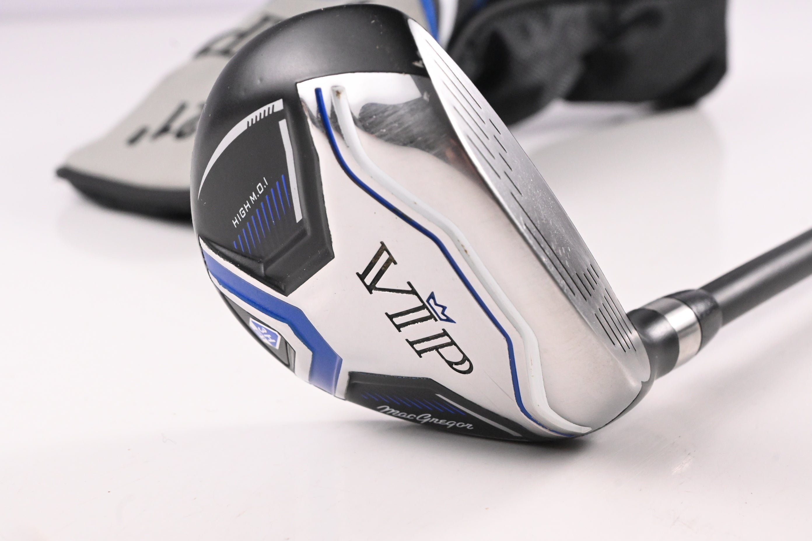 MacGregor VIP #3 Hybrid / 21 Degree / Regular Flex MacGregor VIP Shaft
