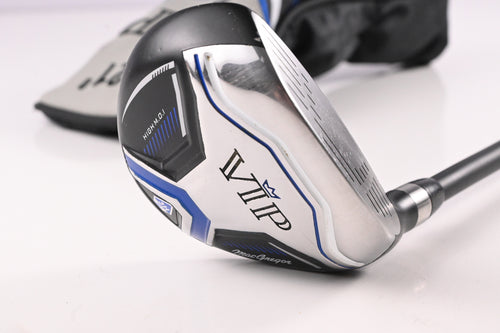 MacGregor VIP #3 Hybrid / 21 Degree / Regular Flex MacGregor VIP Shaft