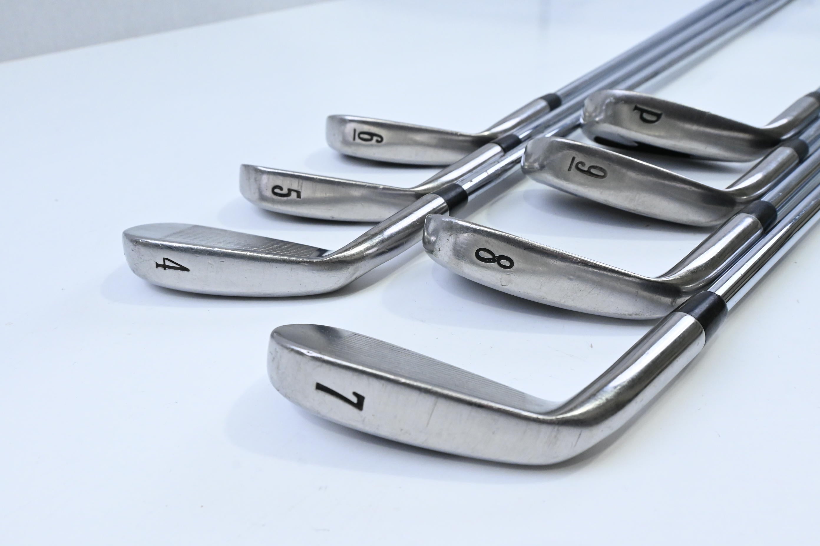 Callaway X-22 Tour Irons / 4-PW / X-Flex Project X Flighted Shafts