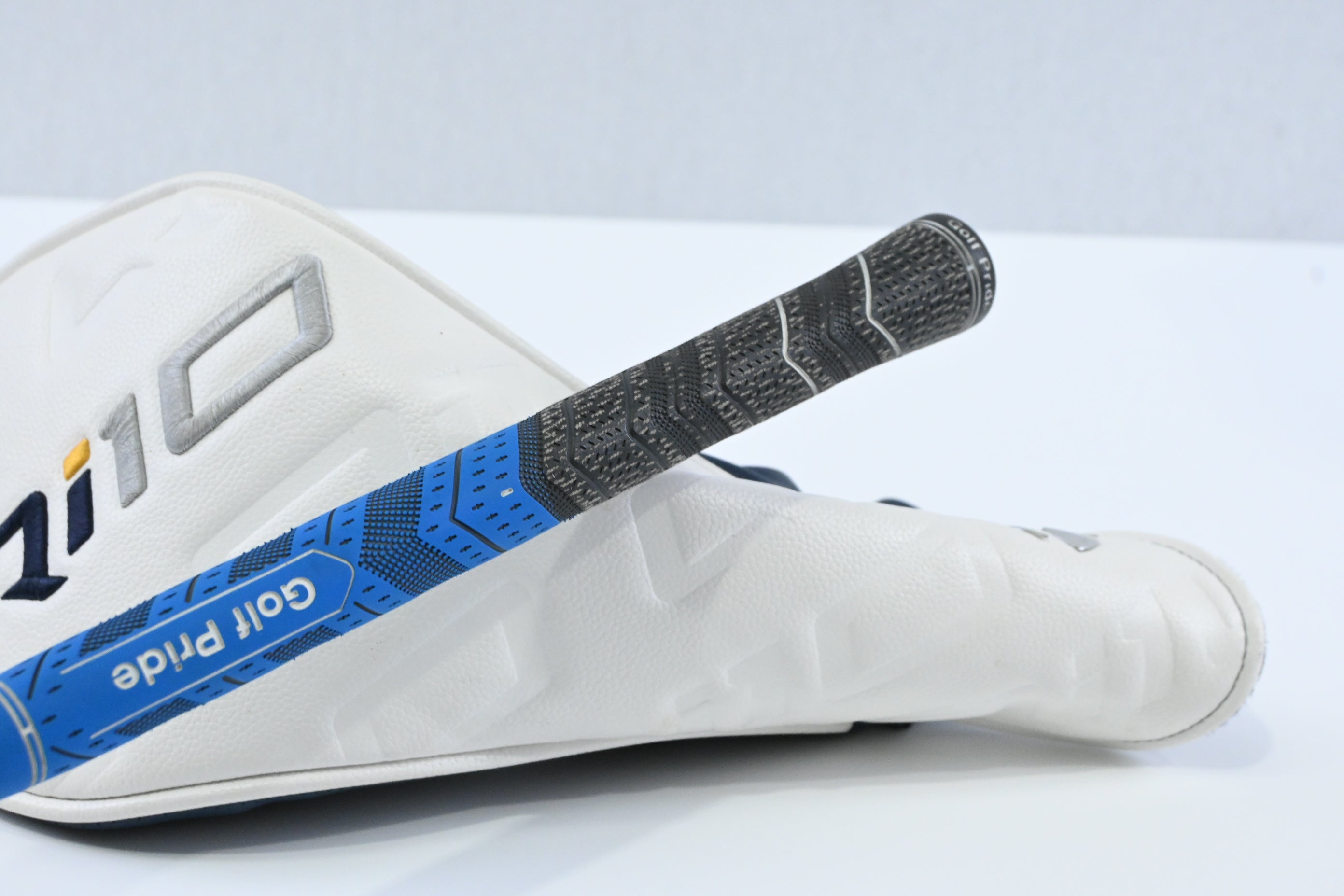 Ladies Taylormade Qi10 Driver / 9 Degree / Ladies Flex Aldila Ascent 45 Shaft