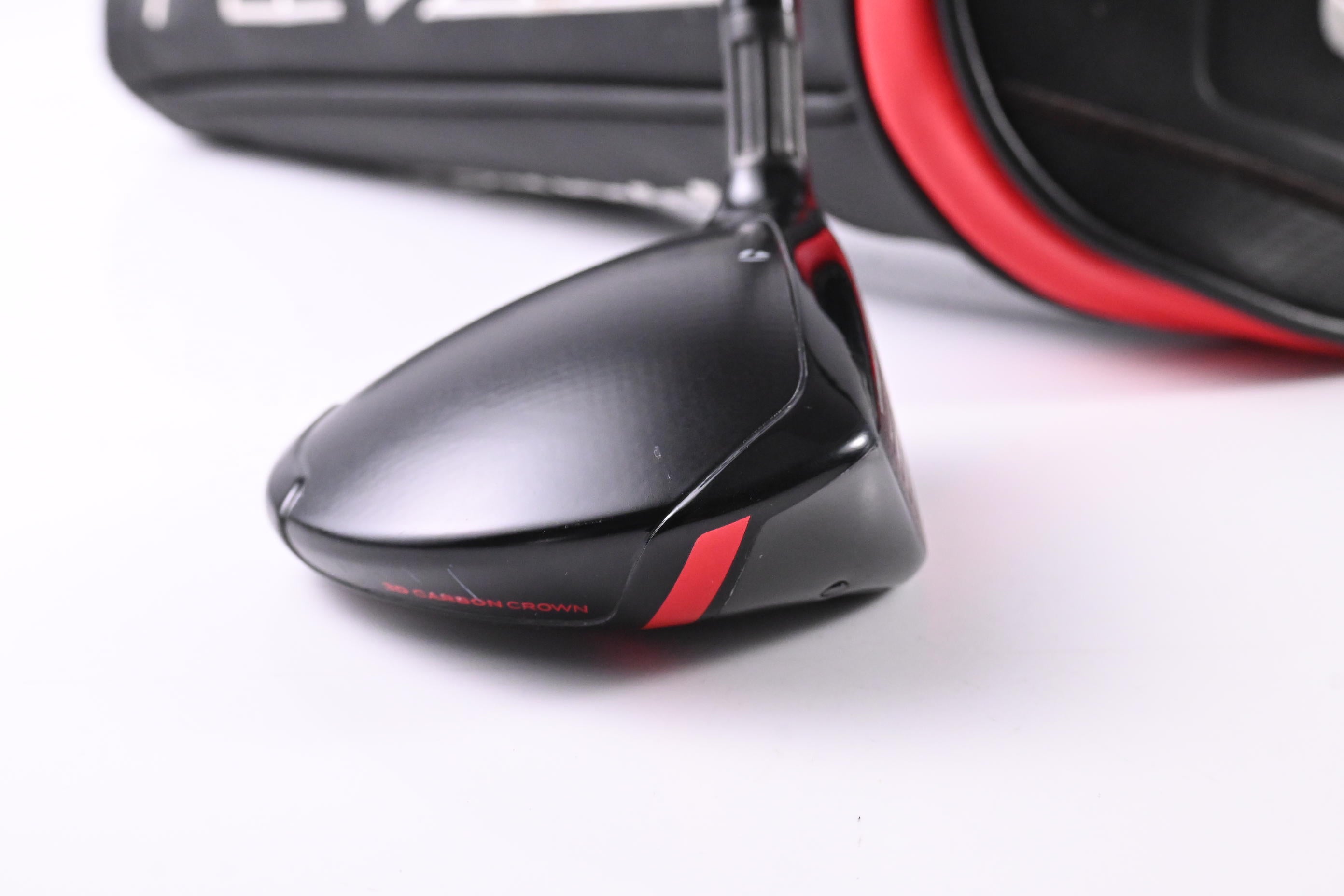 Taylormade Stealth #3 Wood / 15 Degree / Senior Flex Air Speeder 45 Shaft