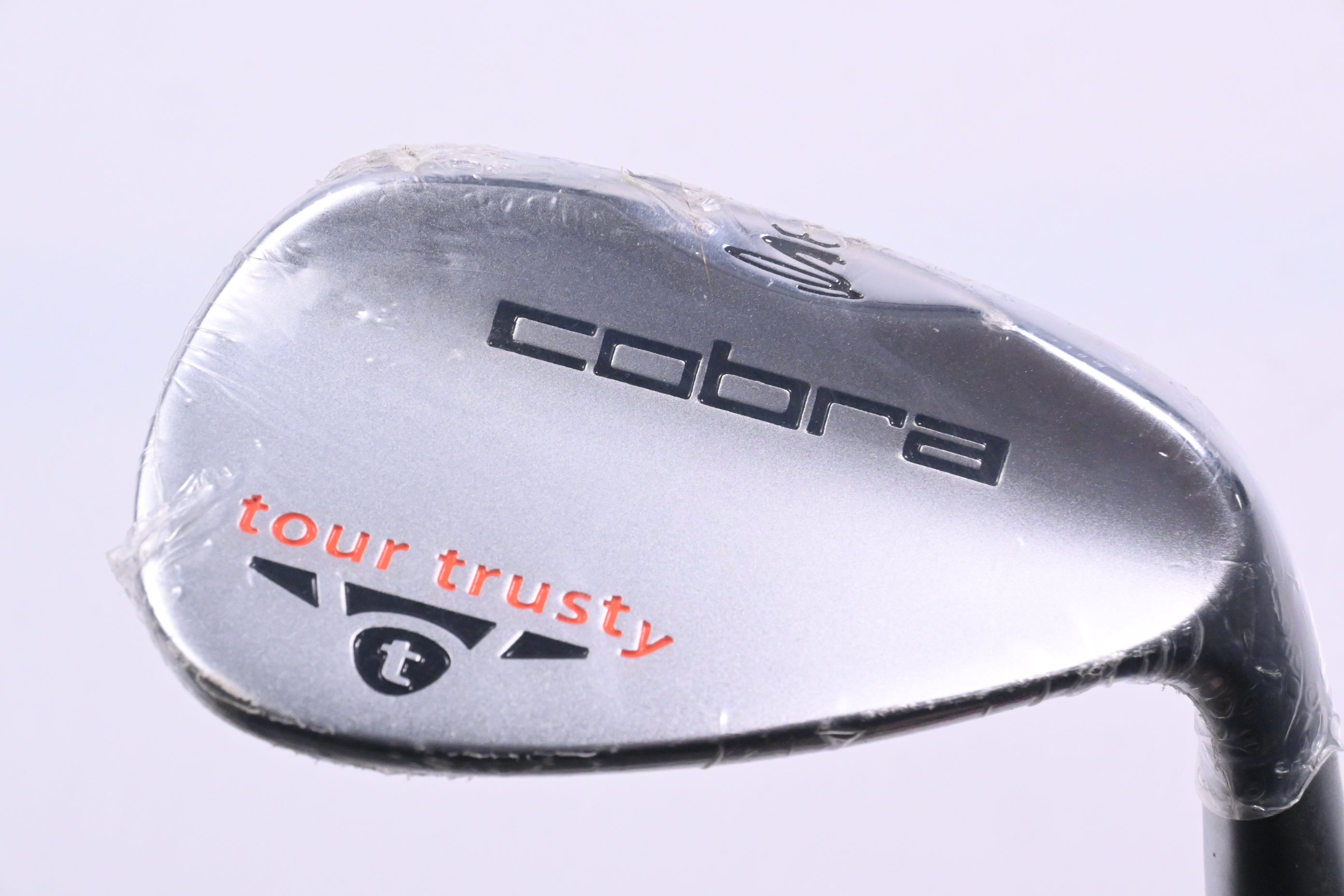 Cobra Tour Trusty Gap Wedge / 50 Degree / Stiff Flex Cobra Shaft