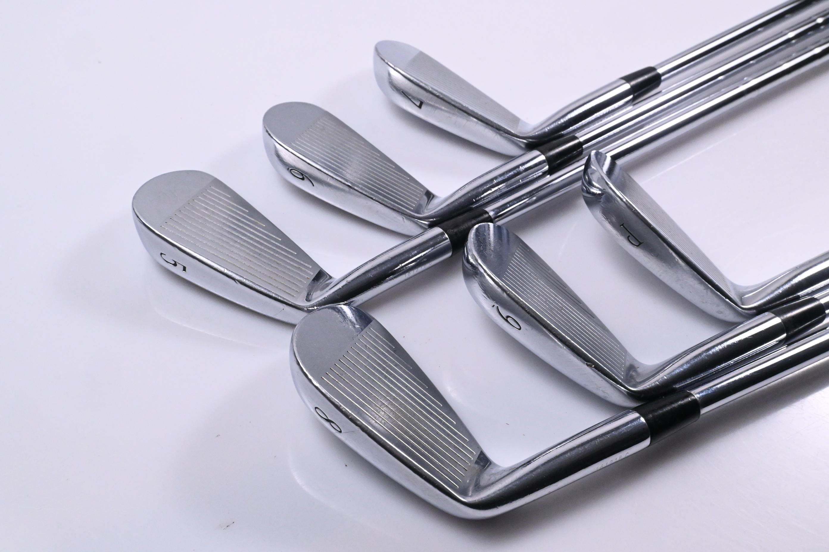 Mizuno MP-5 Irons / 4-PW / X-Flex N.S.Pro Modus3 Tour 105 Shafts