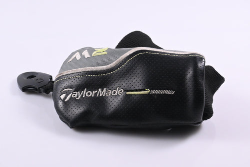 Taylormade M2 2017 #3 Hybrid / 19 Degree / Regular Flex Taylormade Reax 65 Shaft