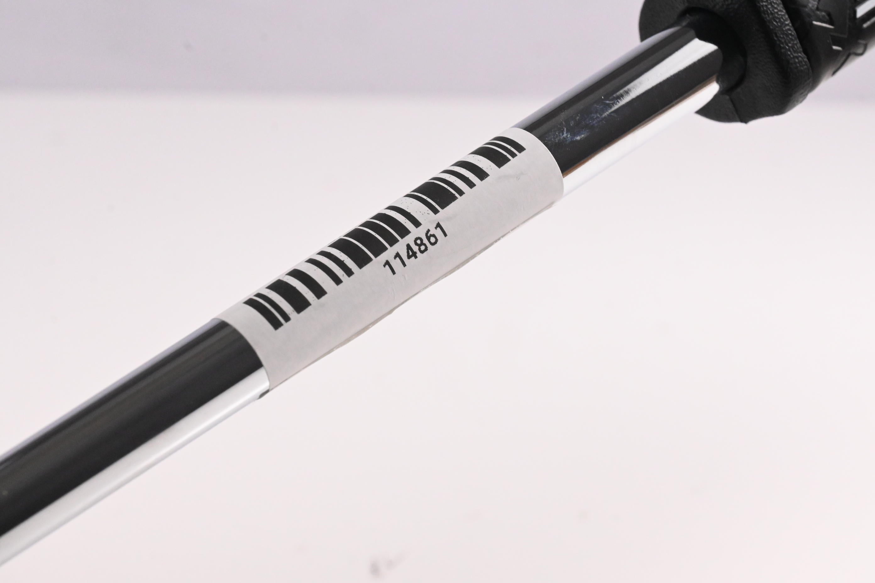 Left Hand PXG Battle Ready II Blackjack Double Bend Putter / 34 Inch