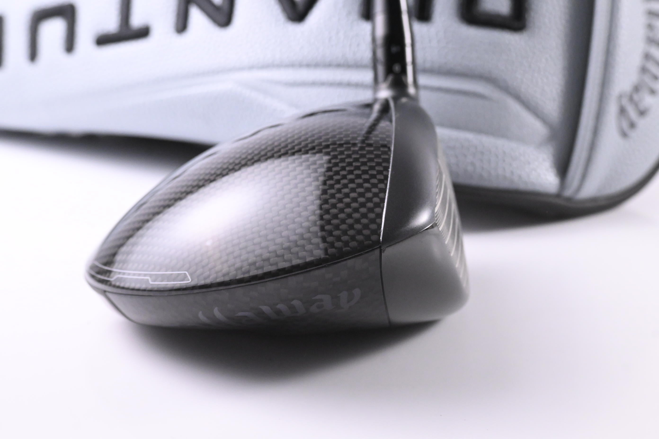 Callaway Quantum Triple Diamond Max Driver / 10.5 Degree / Stiff Flex Denali