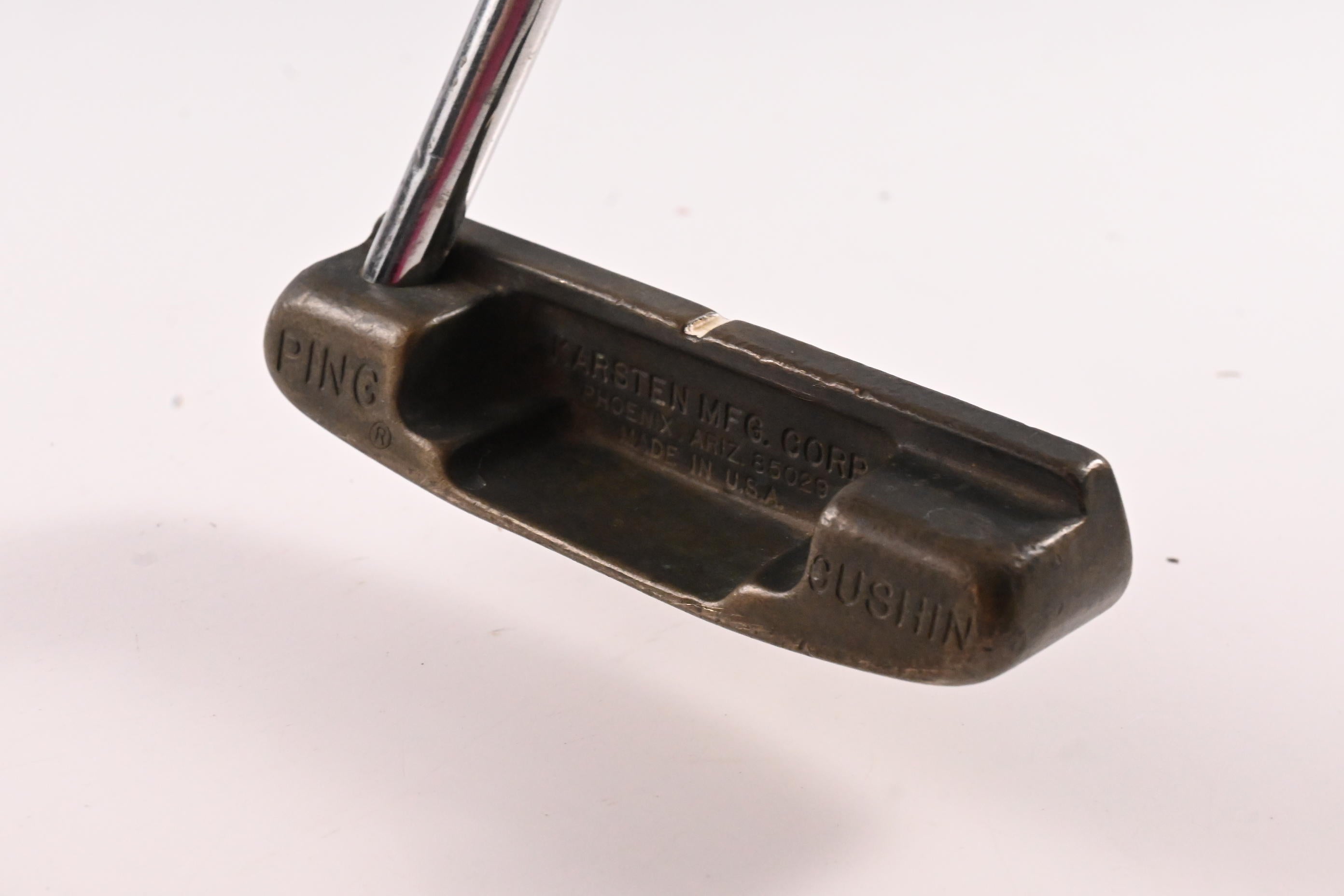 Ping Karsten Original Cushin Putter / 33 Inch