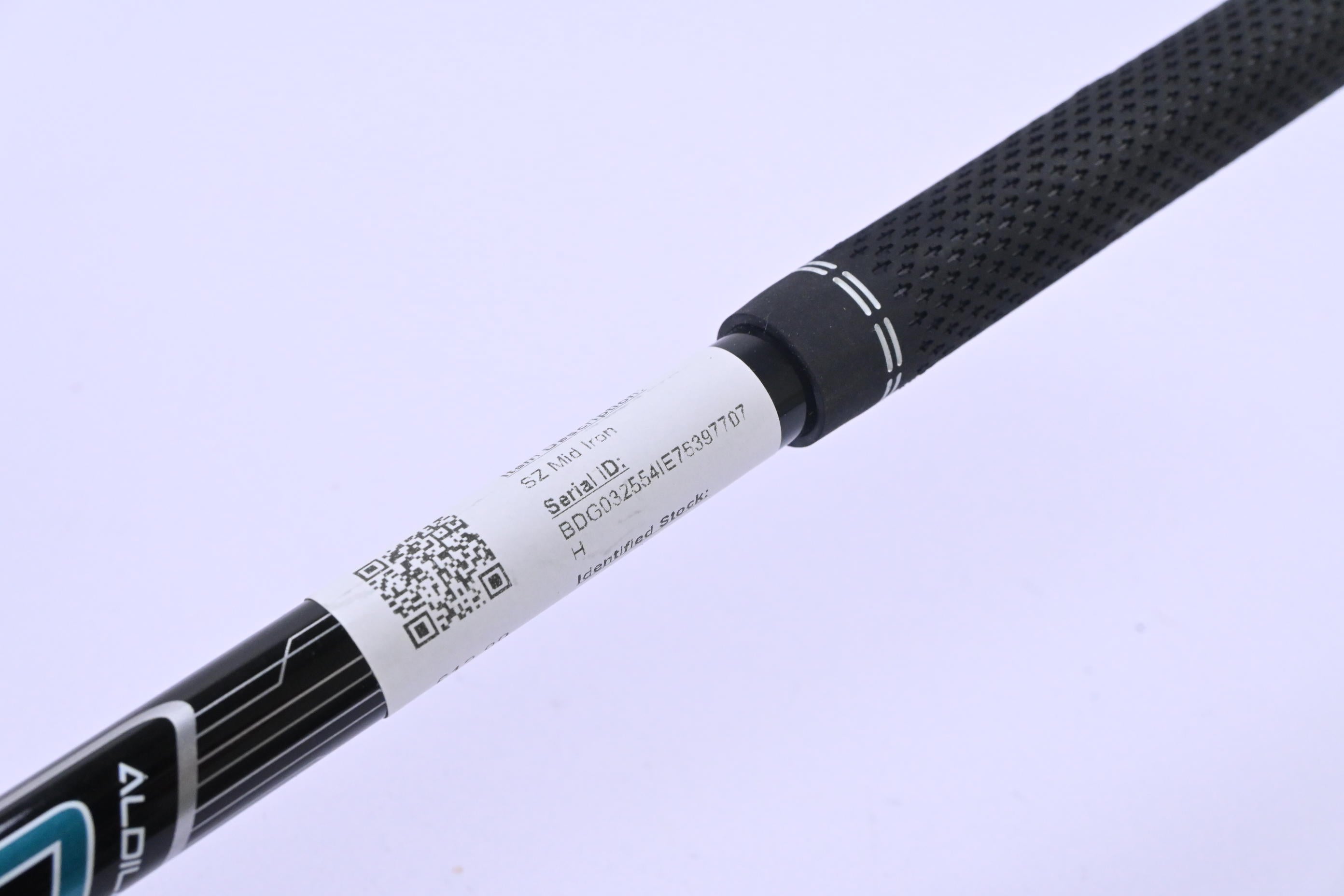 Ladies Cobra SZ #6 Iron / Ladies Flex Aldila Quaranta 40 Shaft