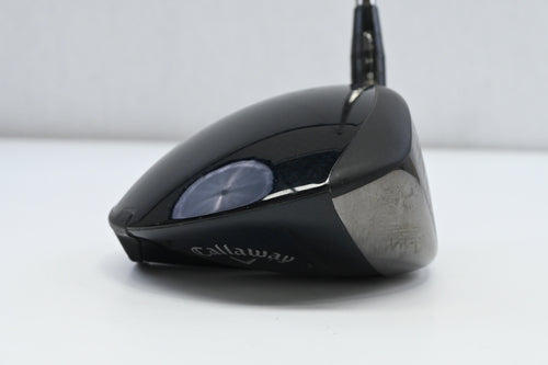 Callaway Paradym Triple Diamond Driver / 10.5 Degree / Senior Flex Callaway RCH