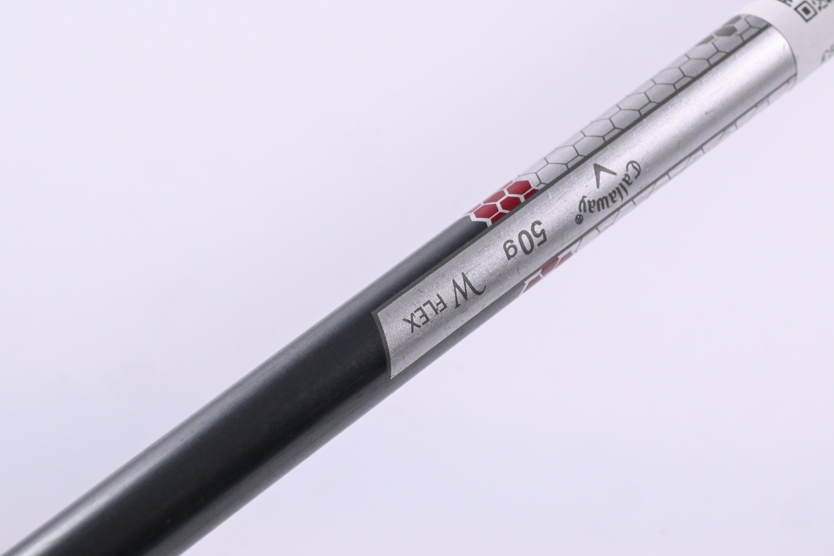 Ladies Wishon 318RS #4 Hybrid / 25 Degree / Ladies Flex Callaway 50 Shaft