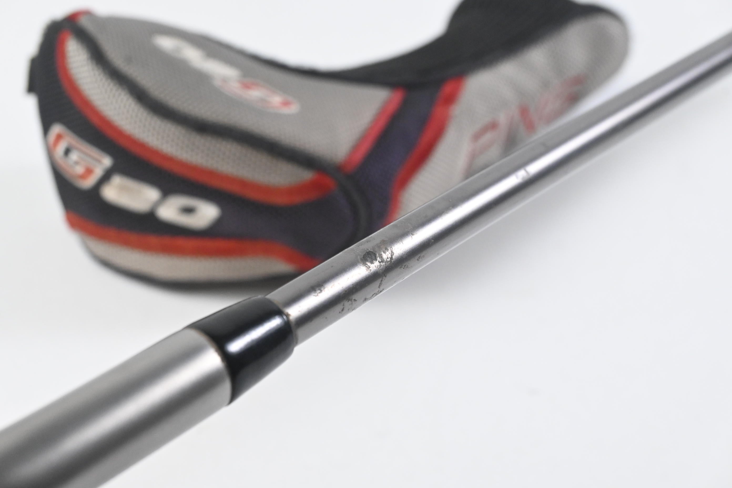 Ping G20 #4 Hybrid / 23 Degree / Regular Flex Ping TFC 169 Shaft