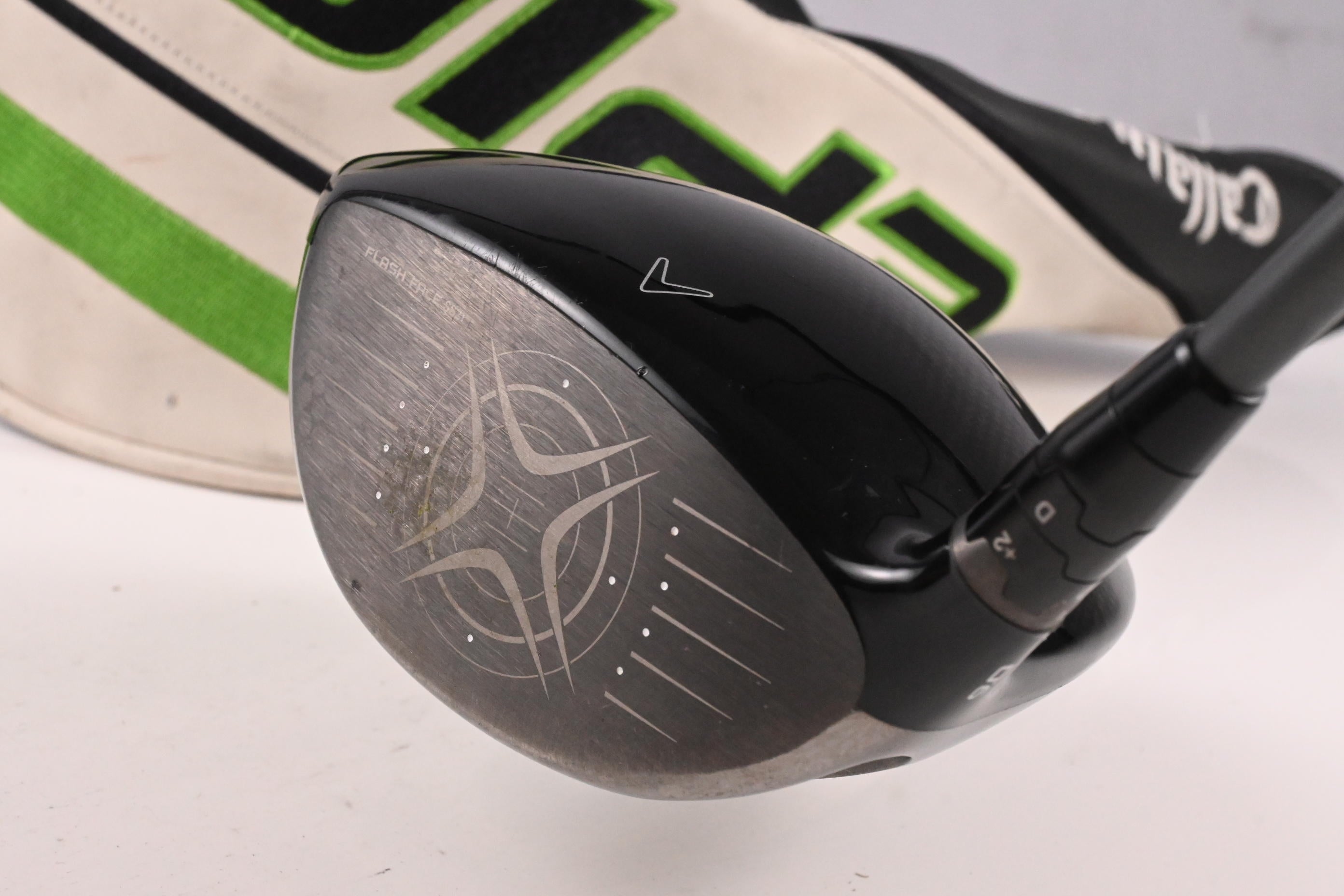 Callaway Epic Max Driver / 9 Degree / Regular Flex HZRDUS iM10 Smoke 50 Shaft