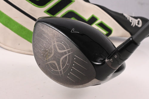 Callaway Epic Max Driver / 9 Degree / Regular Flex HZRDUS iM10 Smoke 50 Shaft