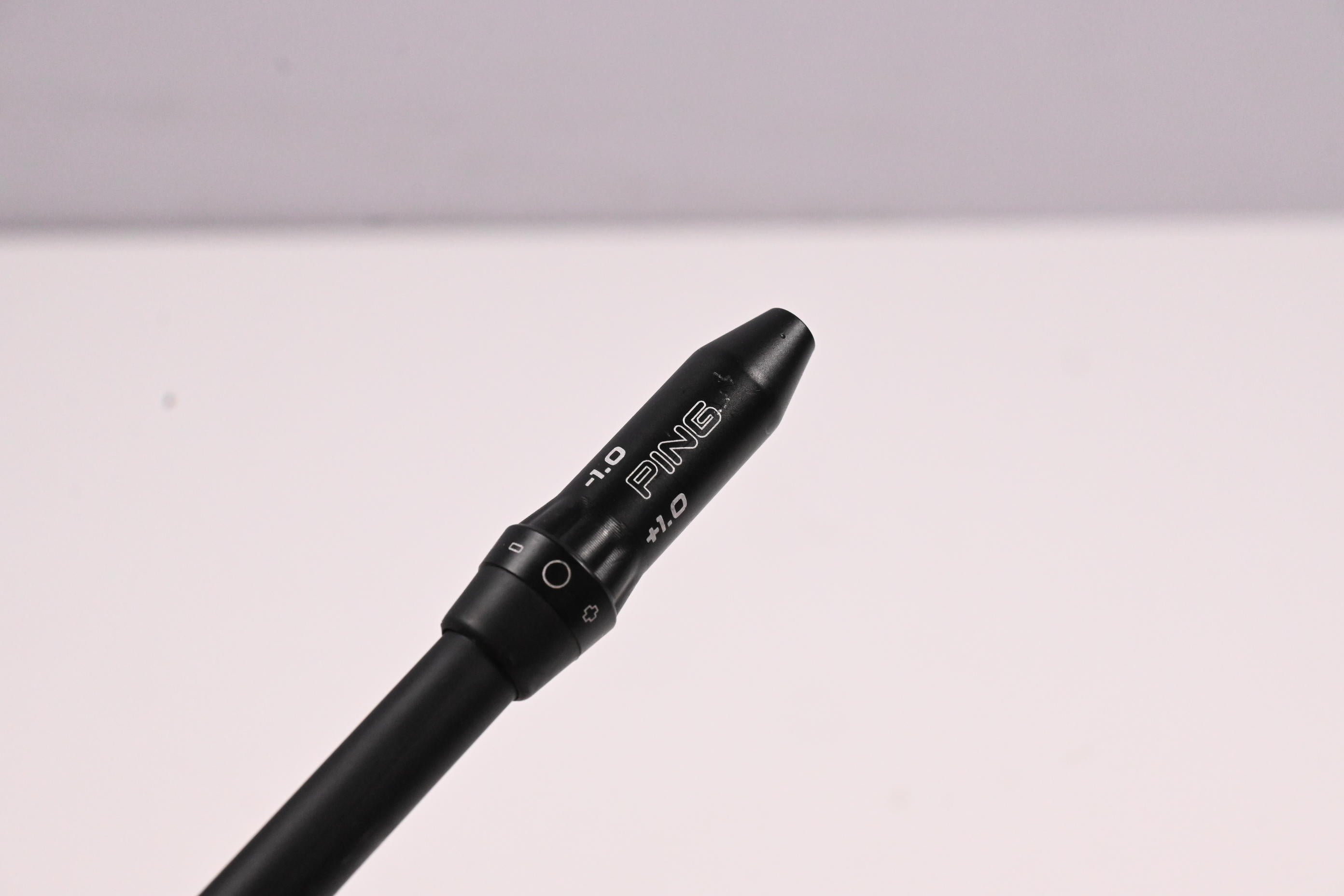 Fujikura Ventus Velocore+ Black 6 Driver Shaft / TX-Flex / Ping 3rd Gen