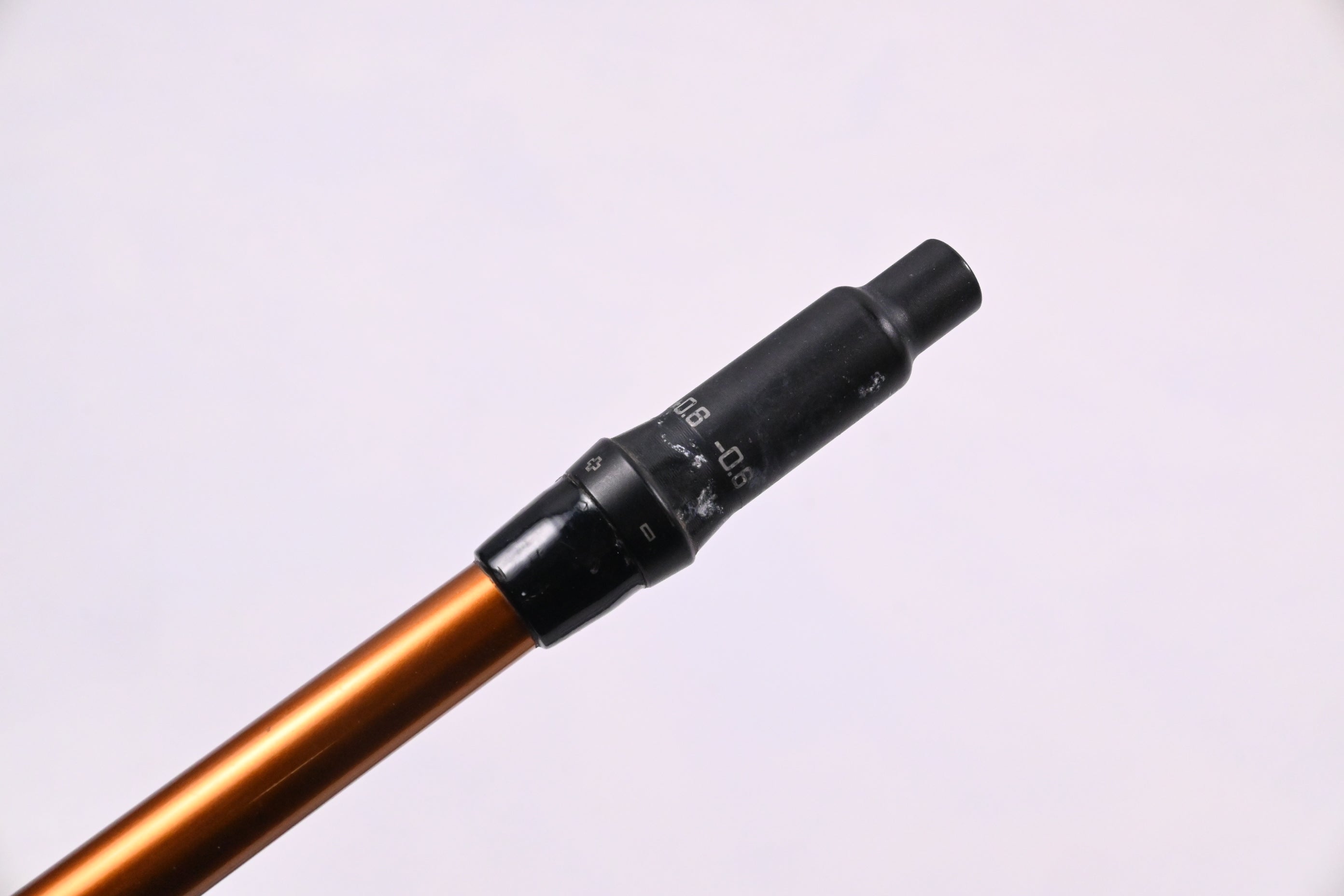 Aldila NVS Orange 75 Driver Shaft / Stiff Flex / Ping 2nd Gen