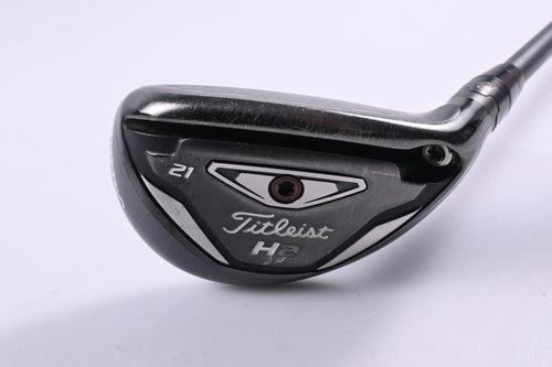Titleist 816 H2 #3 Hybrid / 21 Degree / Regular Flex Accra 70i Shaft