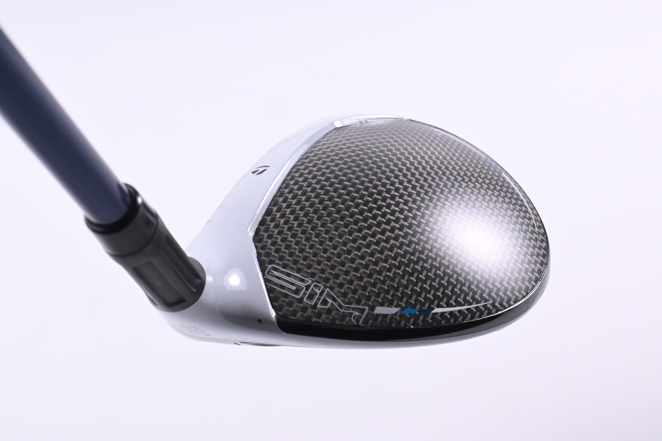 Taylormade SIM Max #5 Wood / 18 Degree / Regular Flex Ventus Blue 5 Shaft