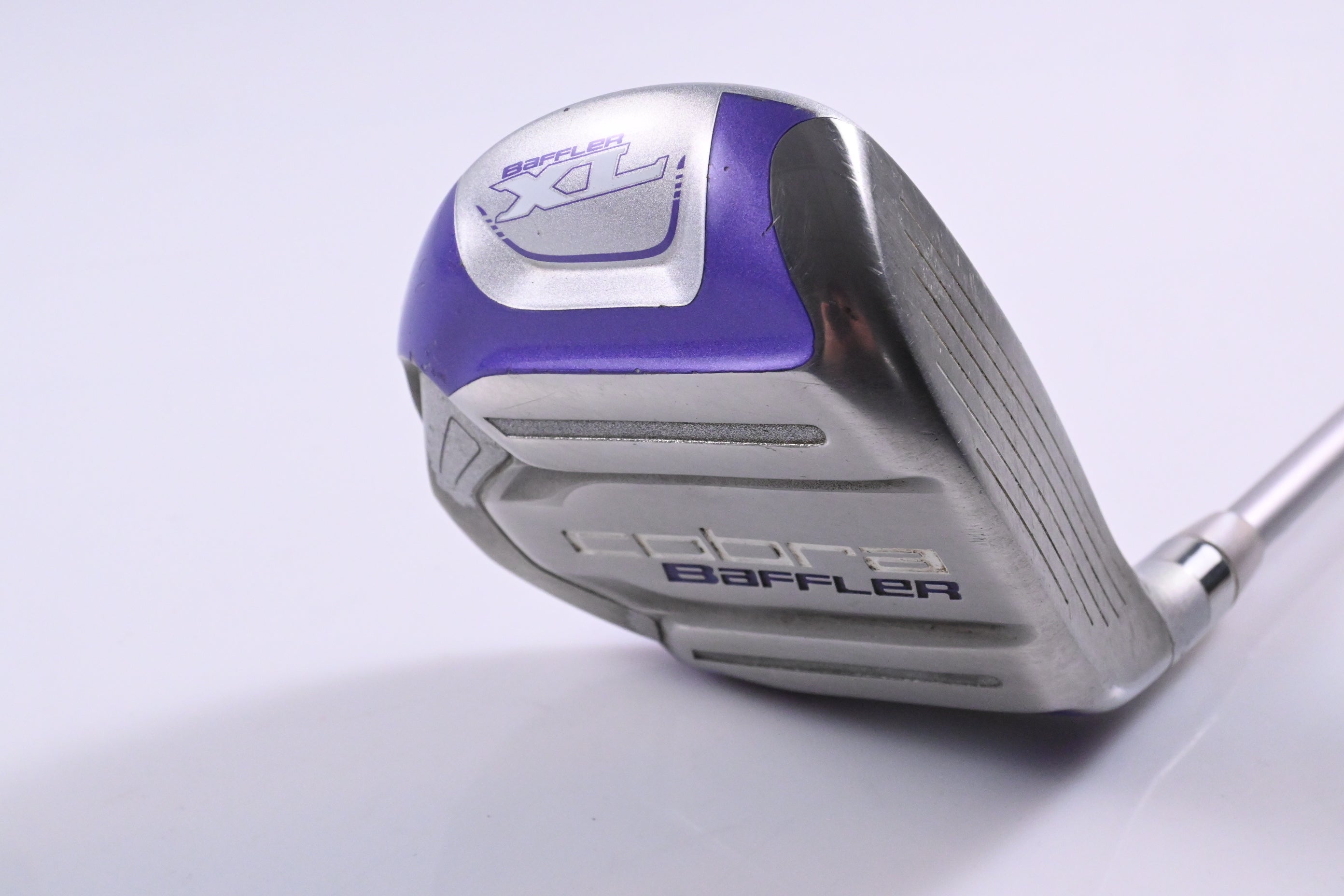 Ladies Cobra Baffler XL #3 Wood / 18 Degree / Ladies Flex Cobra Baffler 50 Shaft