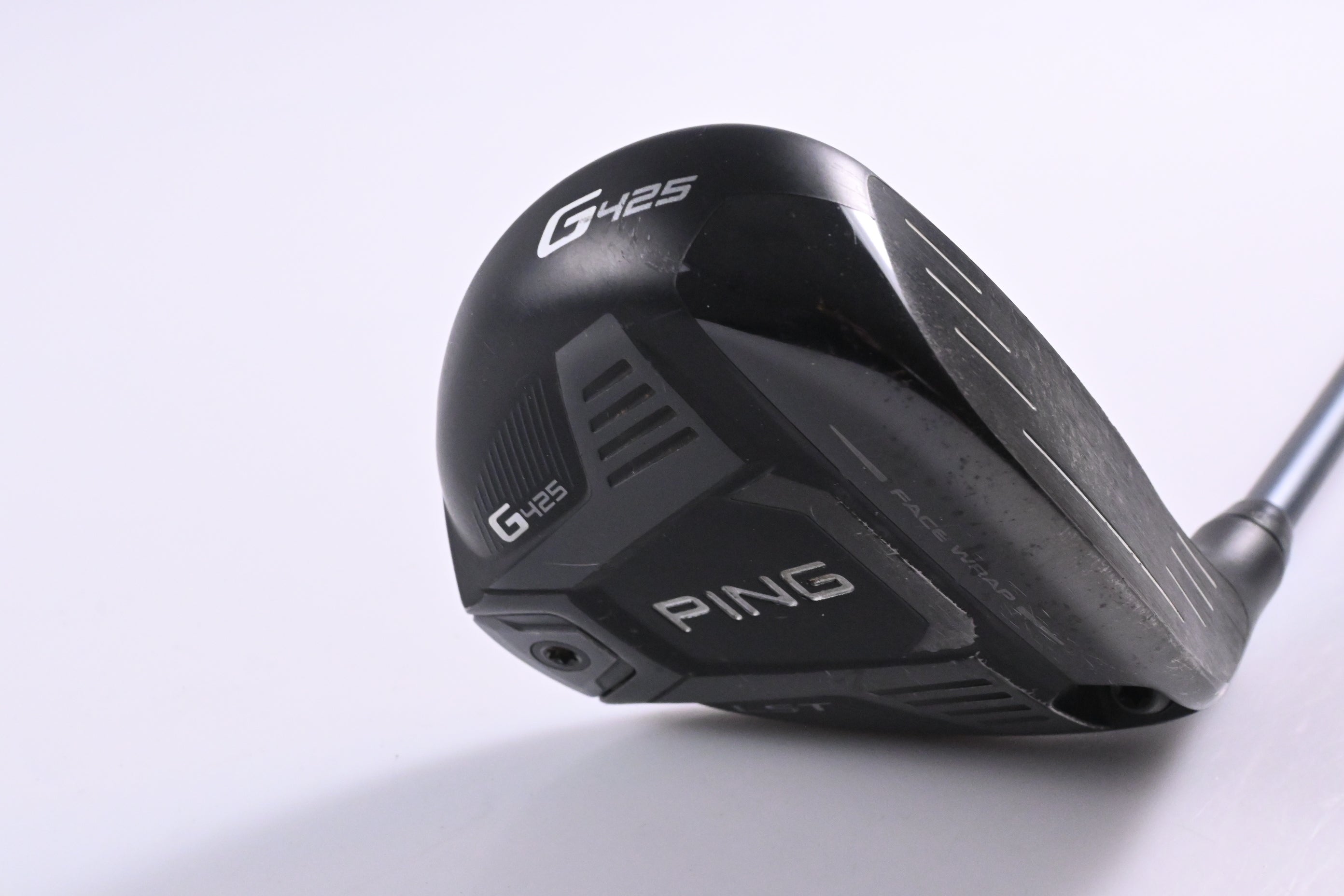 Ping G425 LST #3 Wood / 14.5 Degree / Stiff Flex Ping Alta CB Slate 65 Shaft