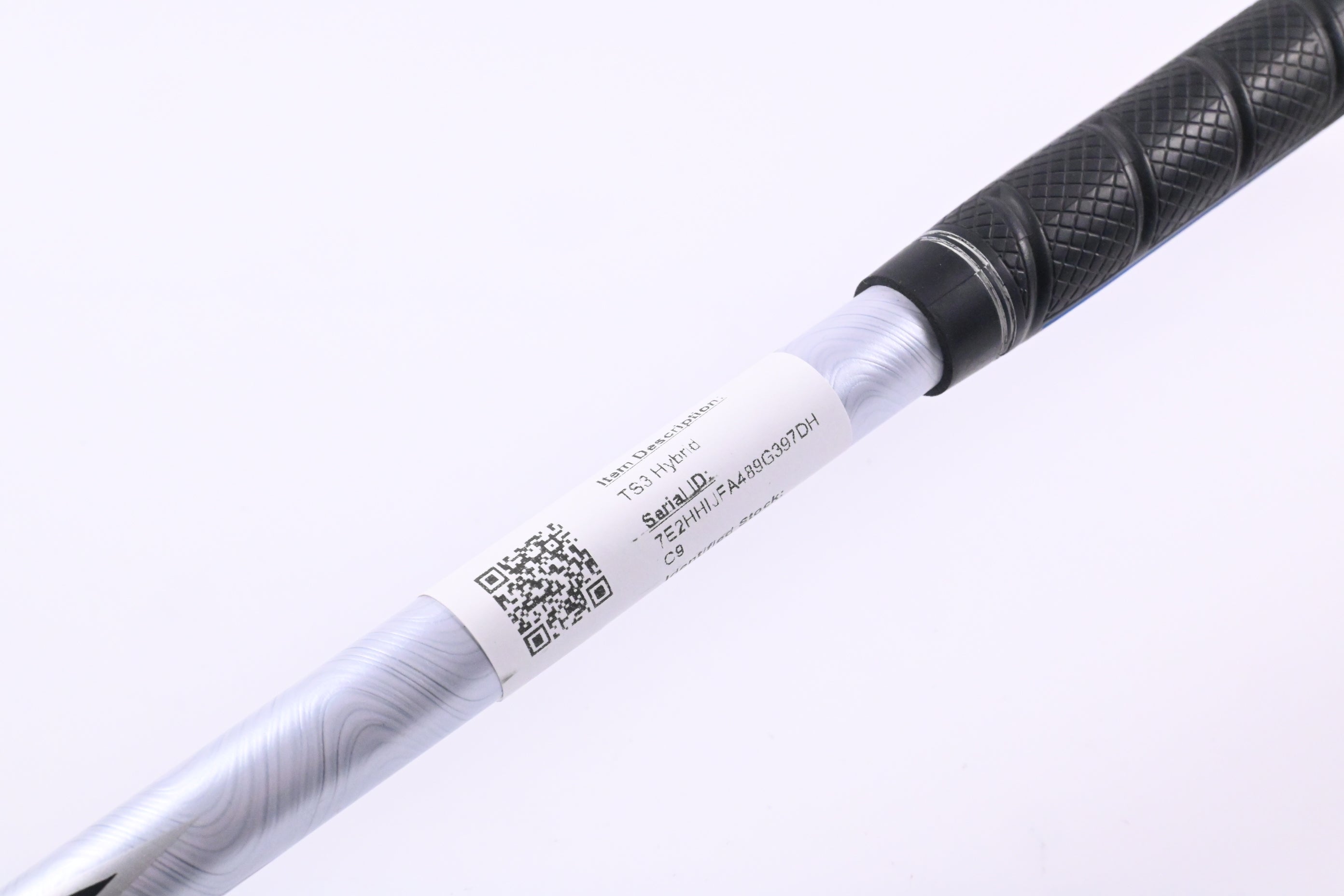 Titleist TS3 #3 Hybrid / 19 Degree / Stiff Flex EvenFlow Black 90 HY Shaft