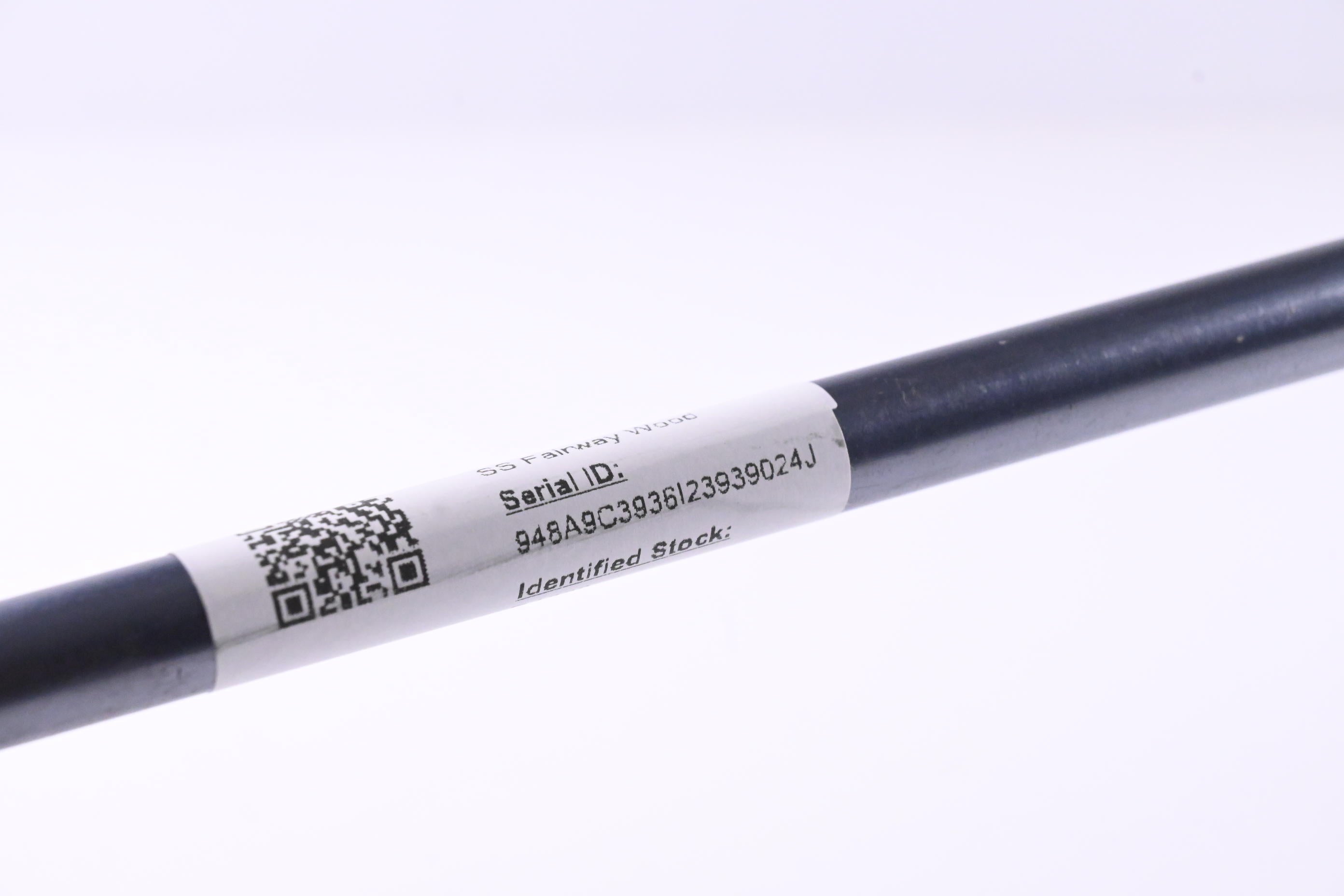 Ladies Cobra SS #5 Wood / 18 Degree / Ladies Flex Graphite Design 50 Shaft