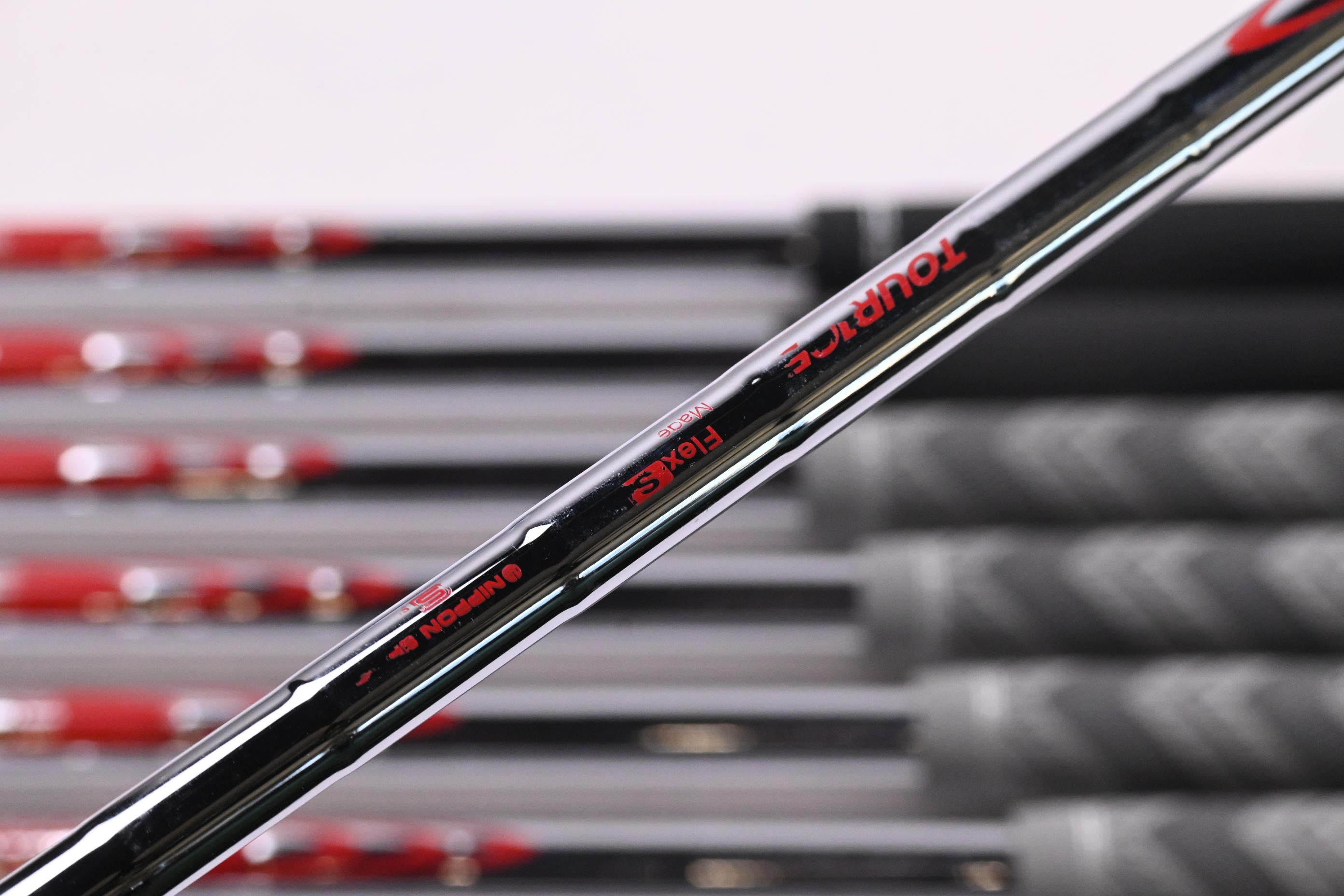 Ping G430 Irons / 5-PW+50°+54° / White Dot / Stiff Flex NS Pro Modus 3 Tour 105