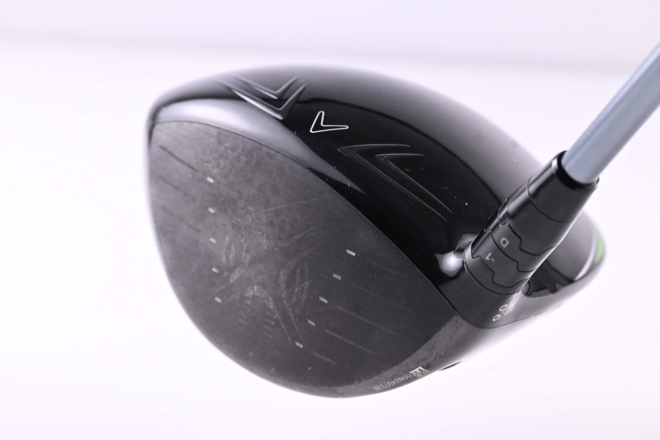 Callaway GBB Epic Sub Zero Driver / 9 Degree / Stiff Flex HZRDUS T800 Green 55
