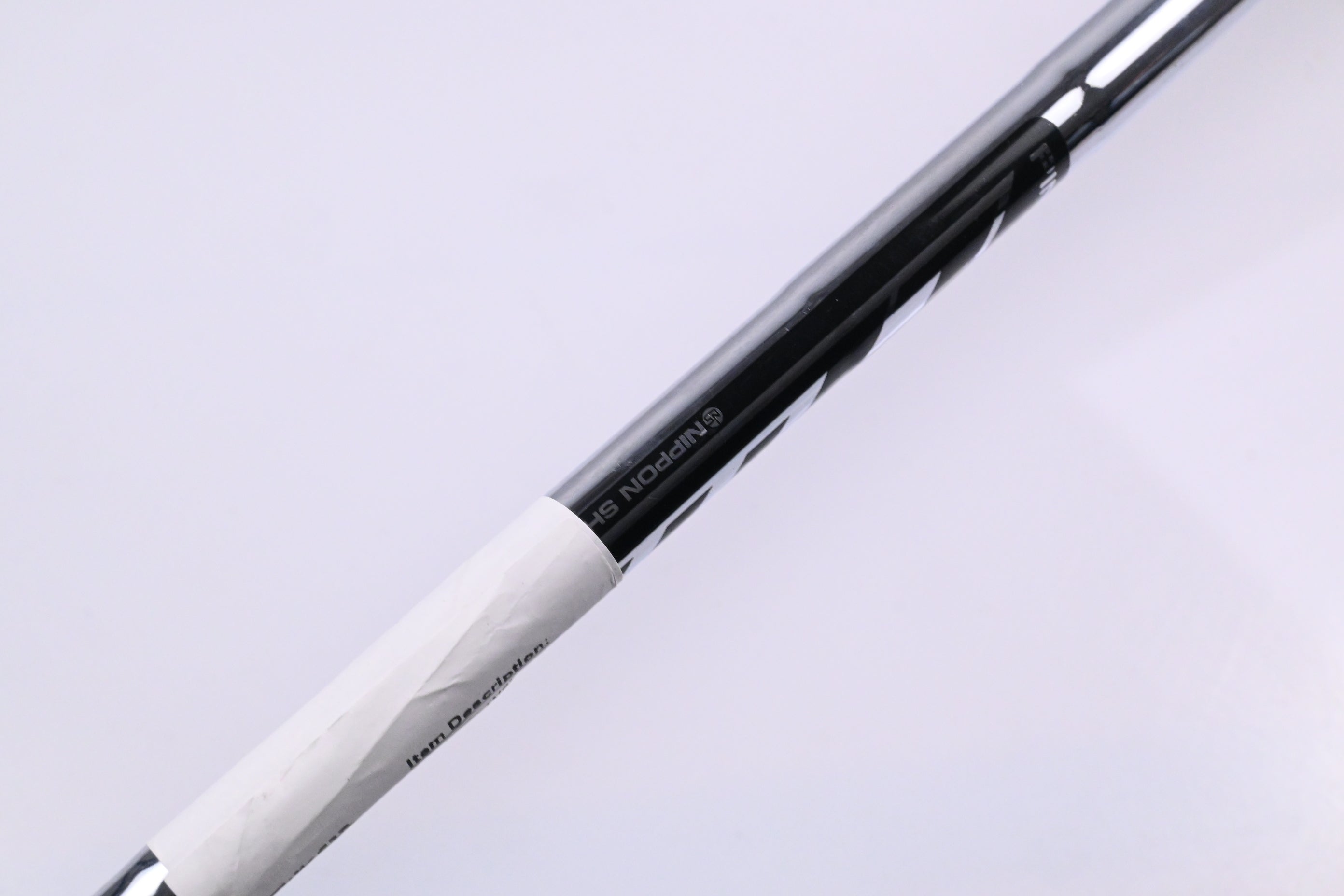Ping Glide 4.0 Lob Wedge / 58 Degree / Black Dot / Wedge Flex Ping Z-Z115 Shaft