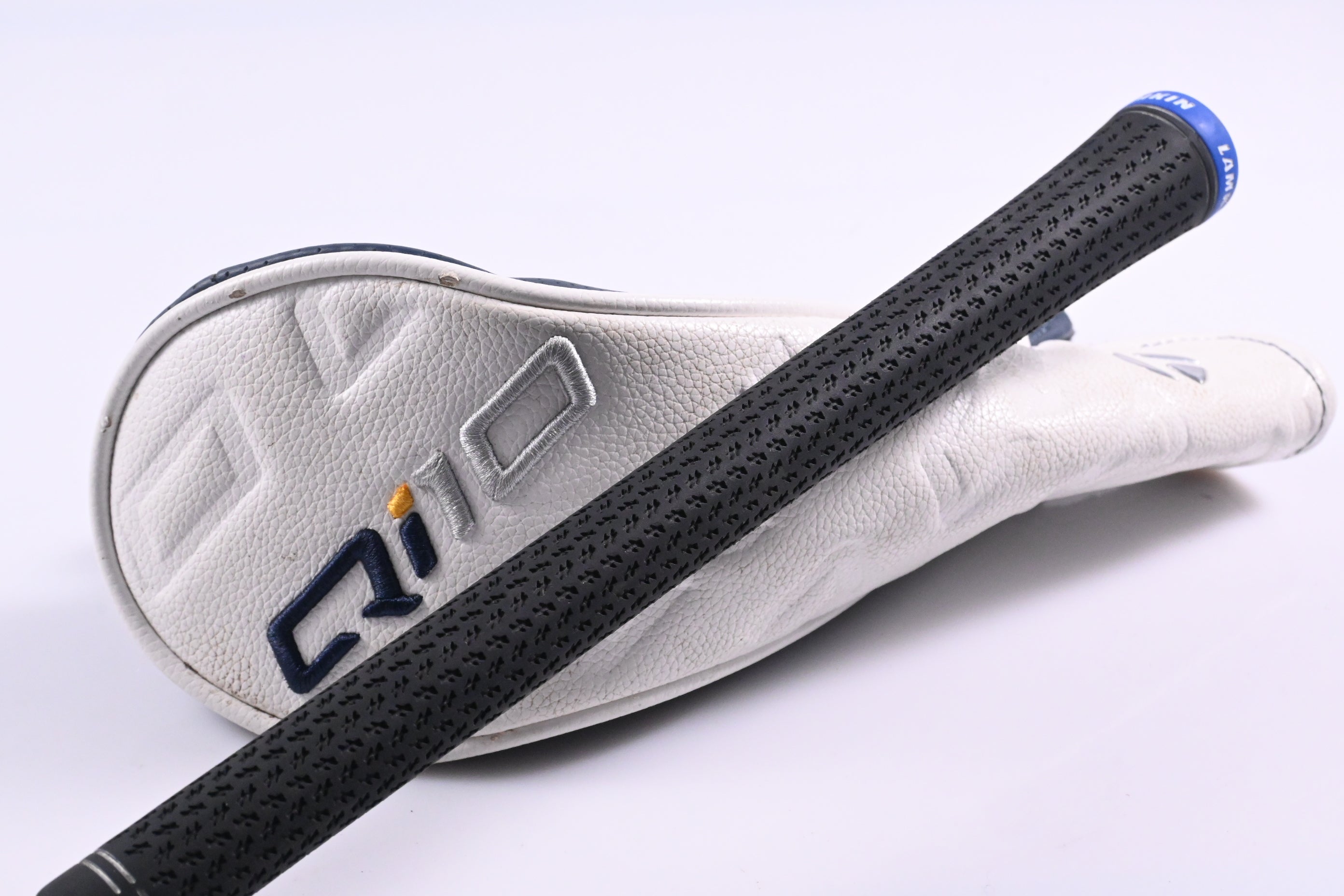 Taylormade Qi10 #5 Hybrid / 25 Degree / Regular Flex Ventus TR Blue 6 Shaft