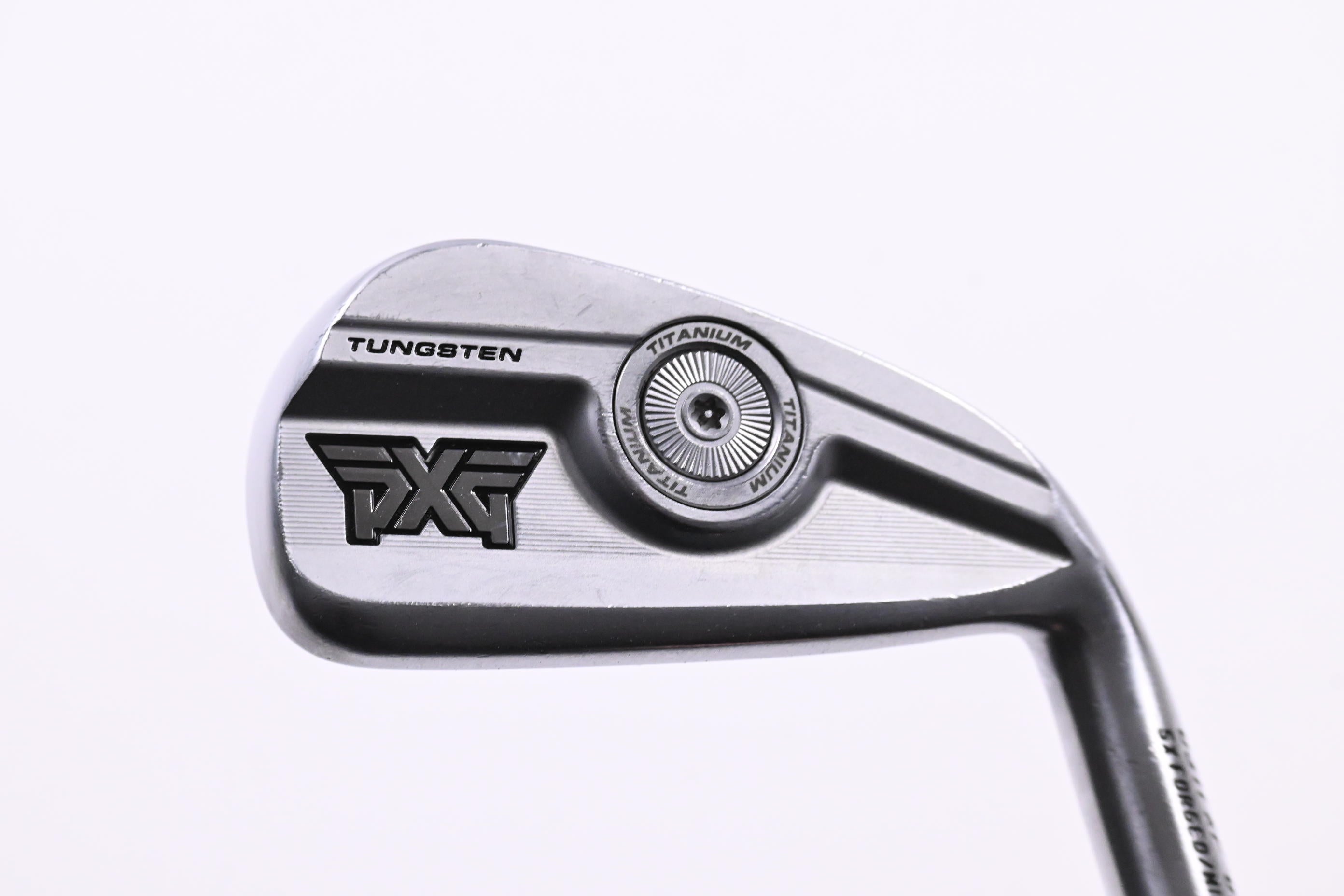 PXG 0311 XP Gen7 #4 Iron / 18 Degree / Regular Flex Dynamic Gold Mid 115 R300