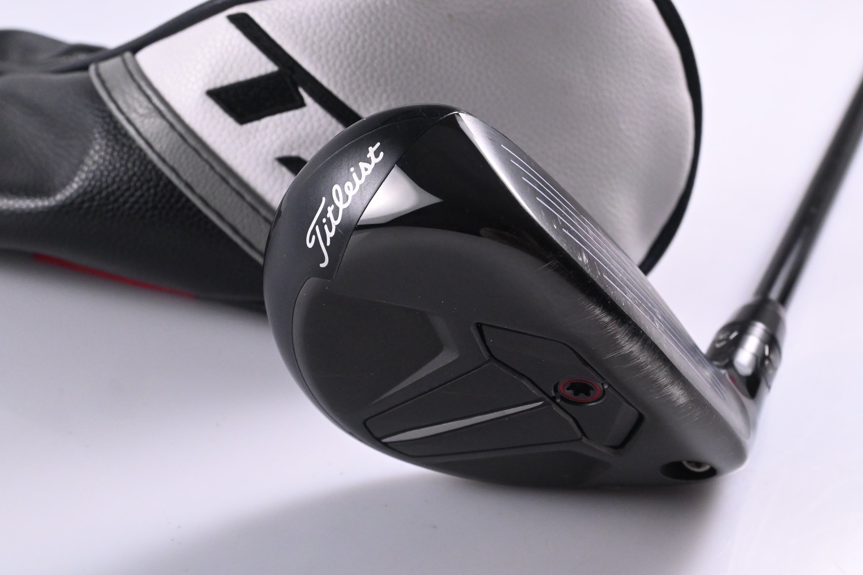 Titleist TSR2 #5 Hybrid / 24 Degree / Stiff Flex Tensei AV Blue 75 Shaft