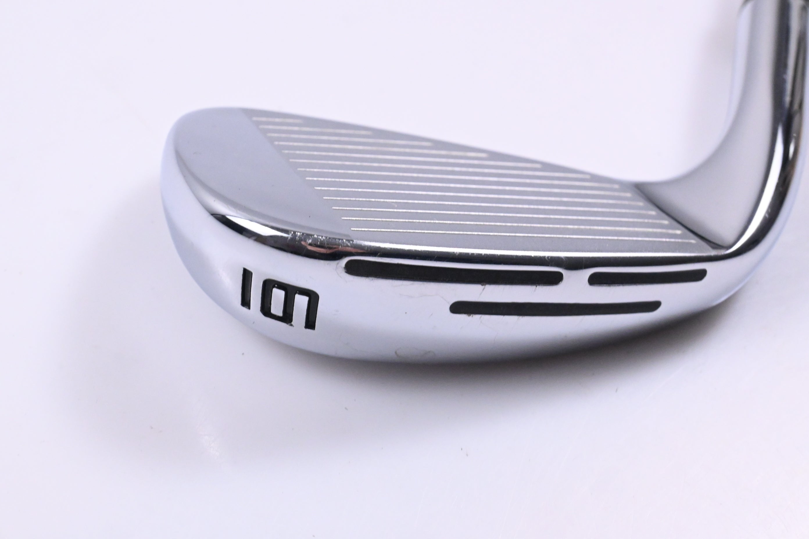 Wilson Dynapwr Forged 2023 #6 Iron / Regular Flex KBS Tour 110 Shaft