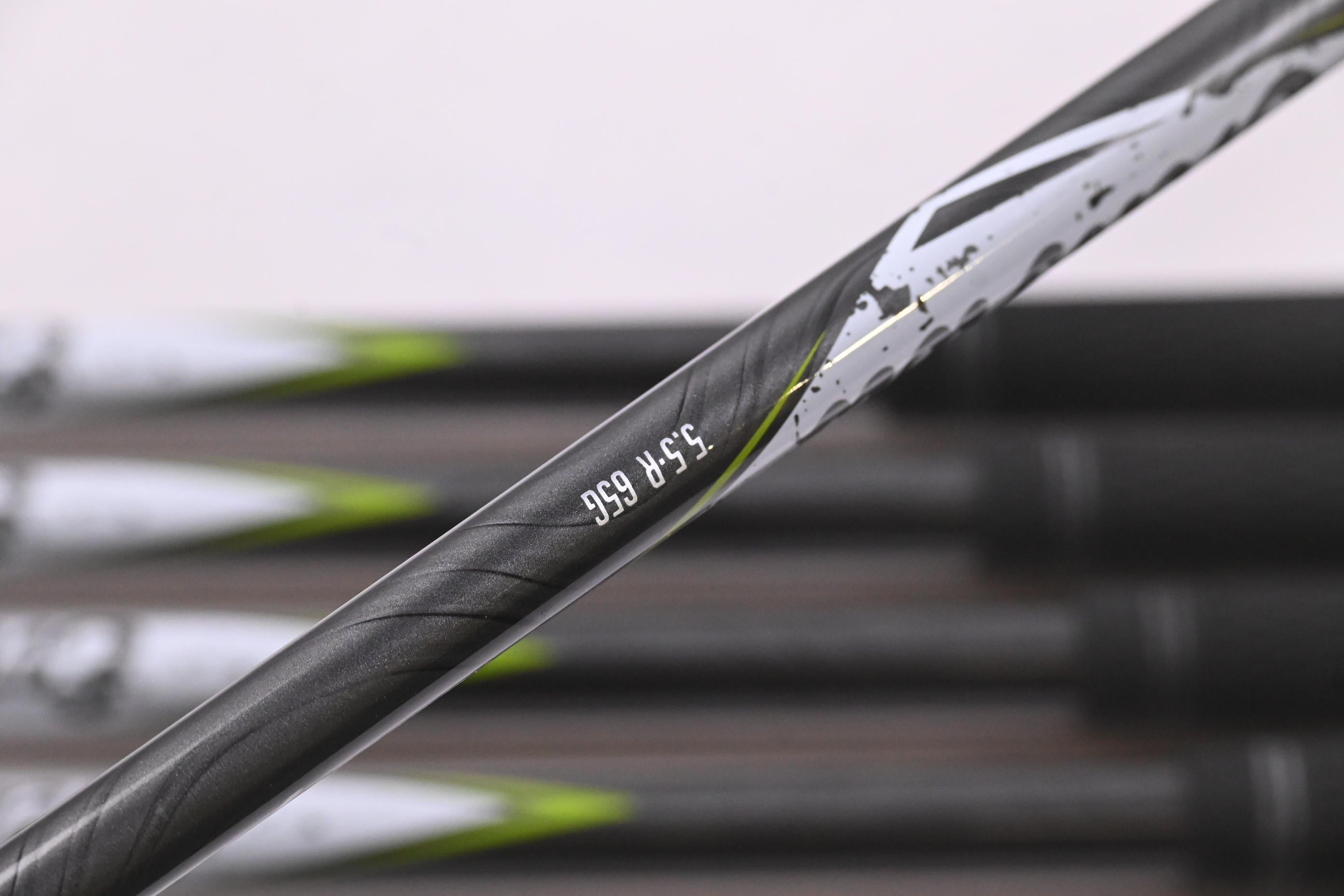 Wilson Launch Pad 2022 Irons / 5-PW / Regular Flex Evenflow 65 Shafts