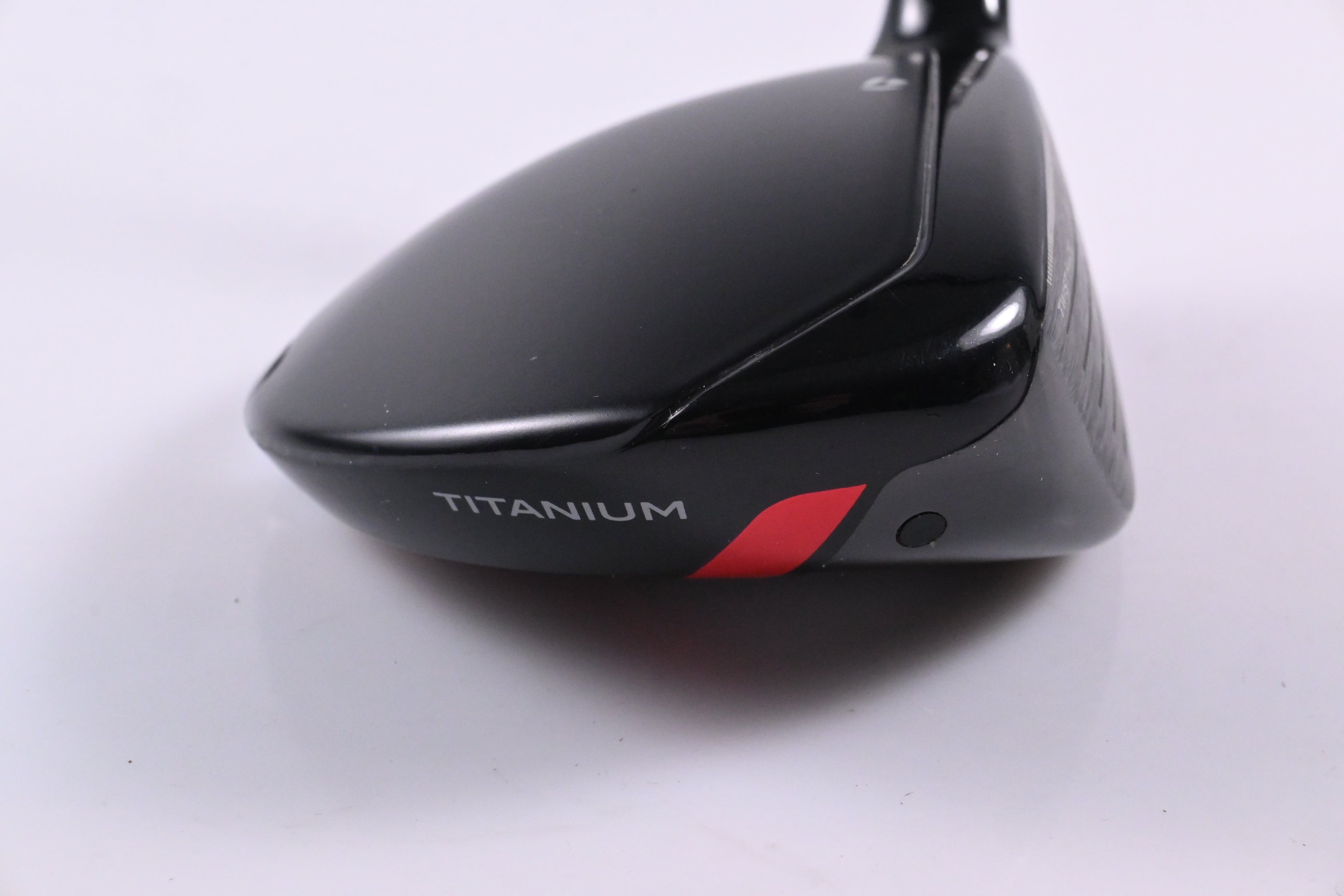 Taylormade Stealth Plus #5 Wood / 18 Degree / Stiff Flex HZRDUS Smoke RDX Red 75
