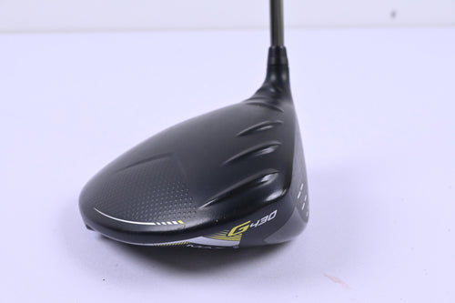 Ping G430 Max Driver / 9 Degree / Regular Flex Ping Tour 2.0 Chrome 65 Shaft