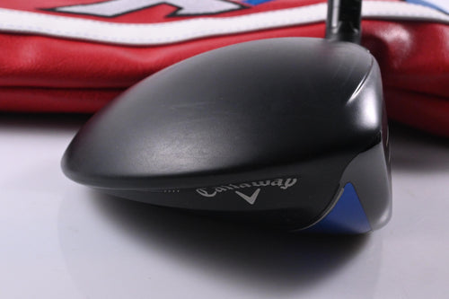 Callaway XR16 Driver / 10.5 Degree / Regular Flex Fujikura Speeder565 Evolution