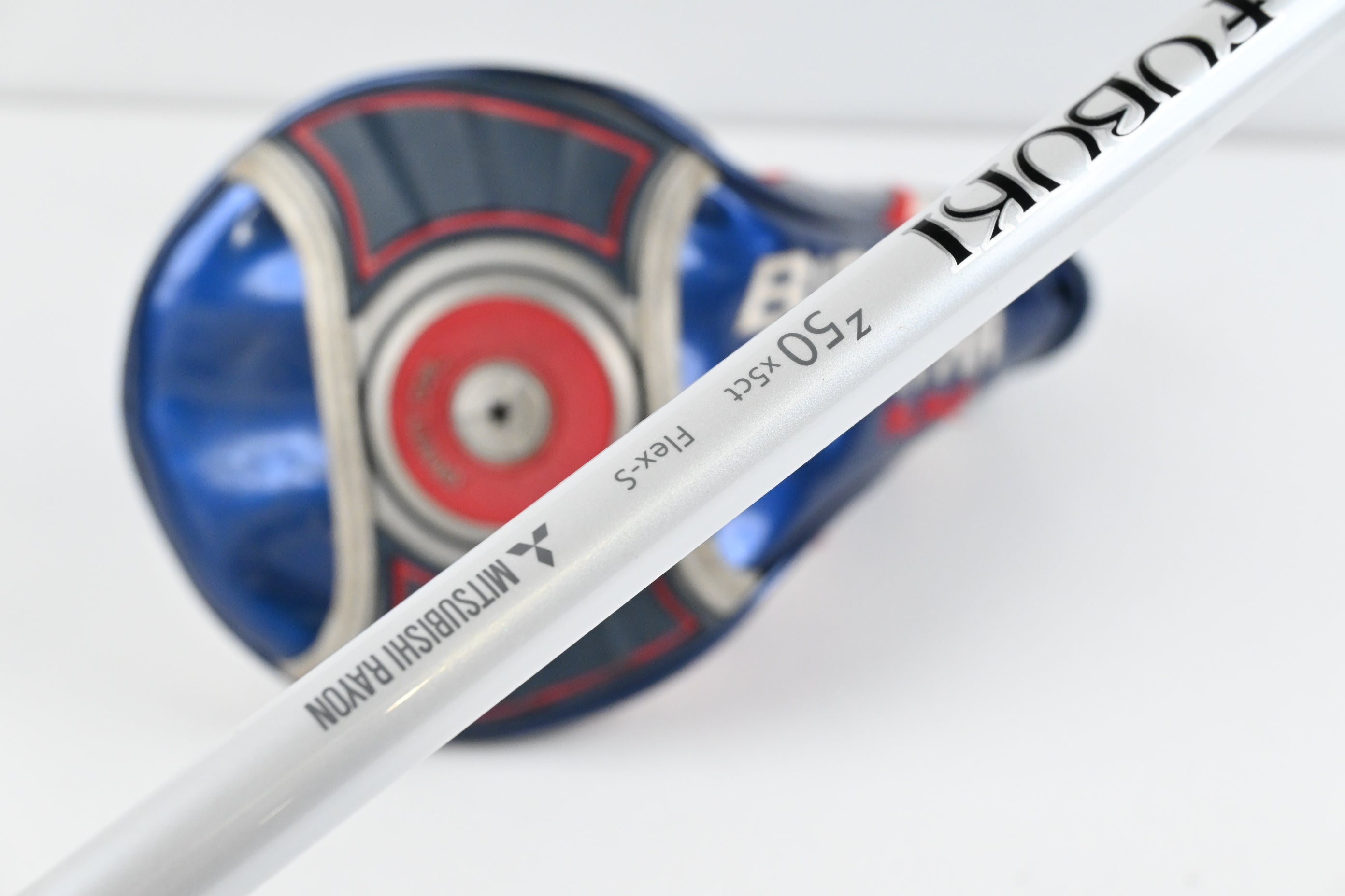 Callaway Big Bertha Alpha 2014 Driver / 9 Degree / Stiff Flex Fubuki Z50 Shaft