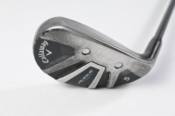 Callaway Rogue #5 Hybrid / 24 Degree / Regular Flex Aldila Synergy 60 Shaft