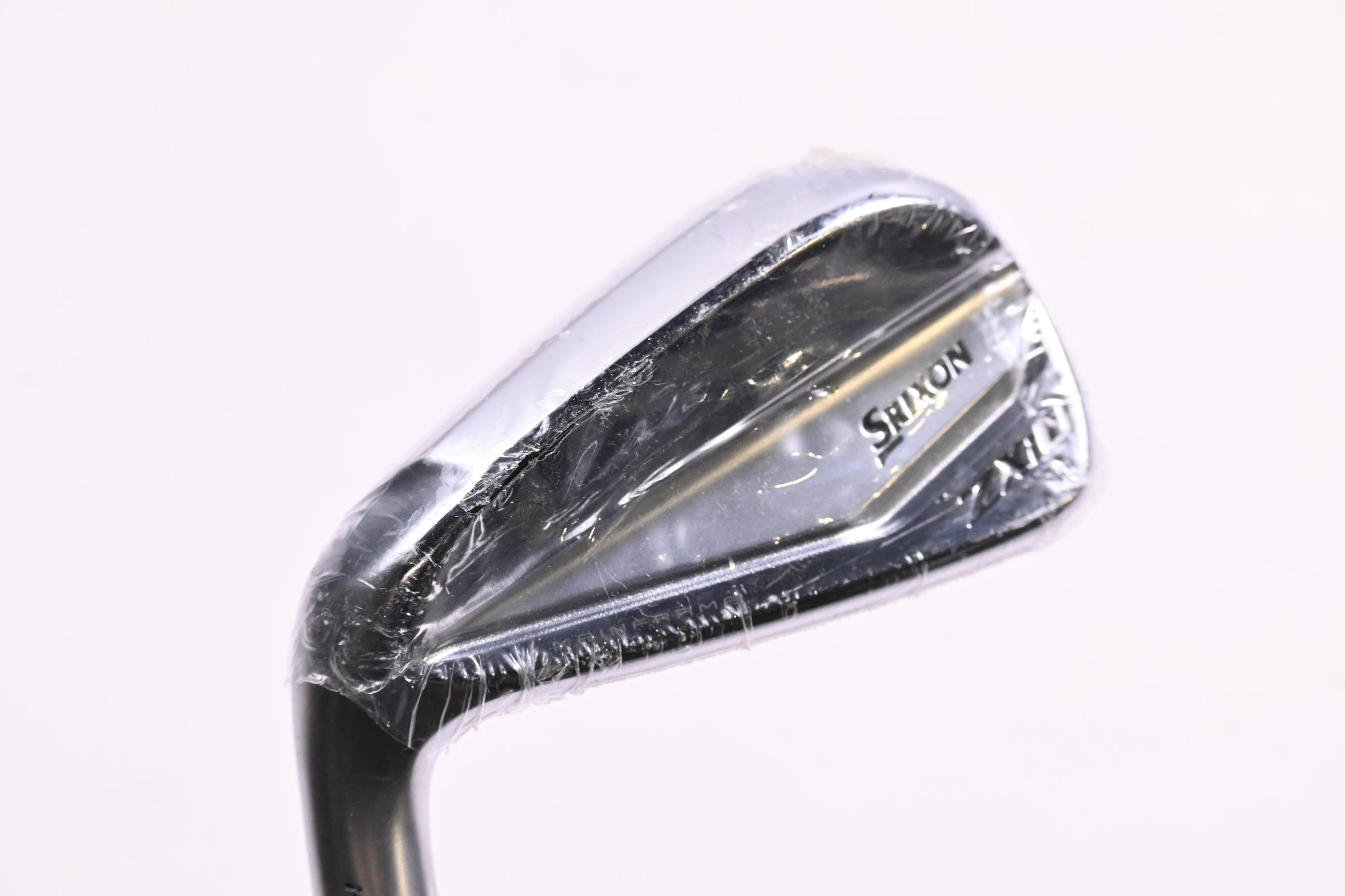 Left Hand Srixon ZXiU Utility # 4 Iron / 23 Degree / Regular Flex MMT 80 Shaft
