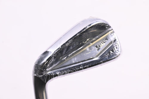 Left Hand Srixon ZXiU Utility # 4 Iron / 23 Degree / Regular Flex MMT 80 Shaft