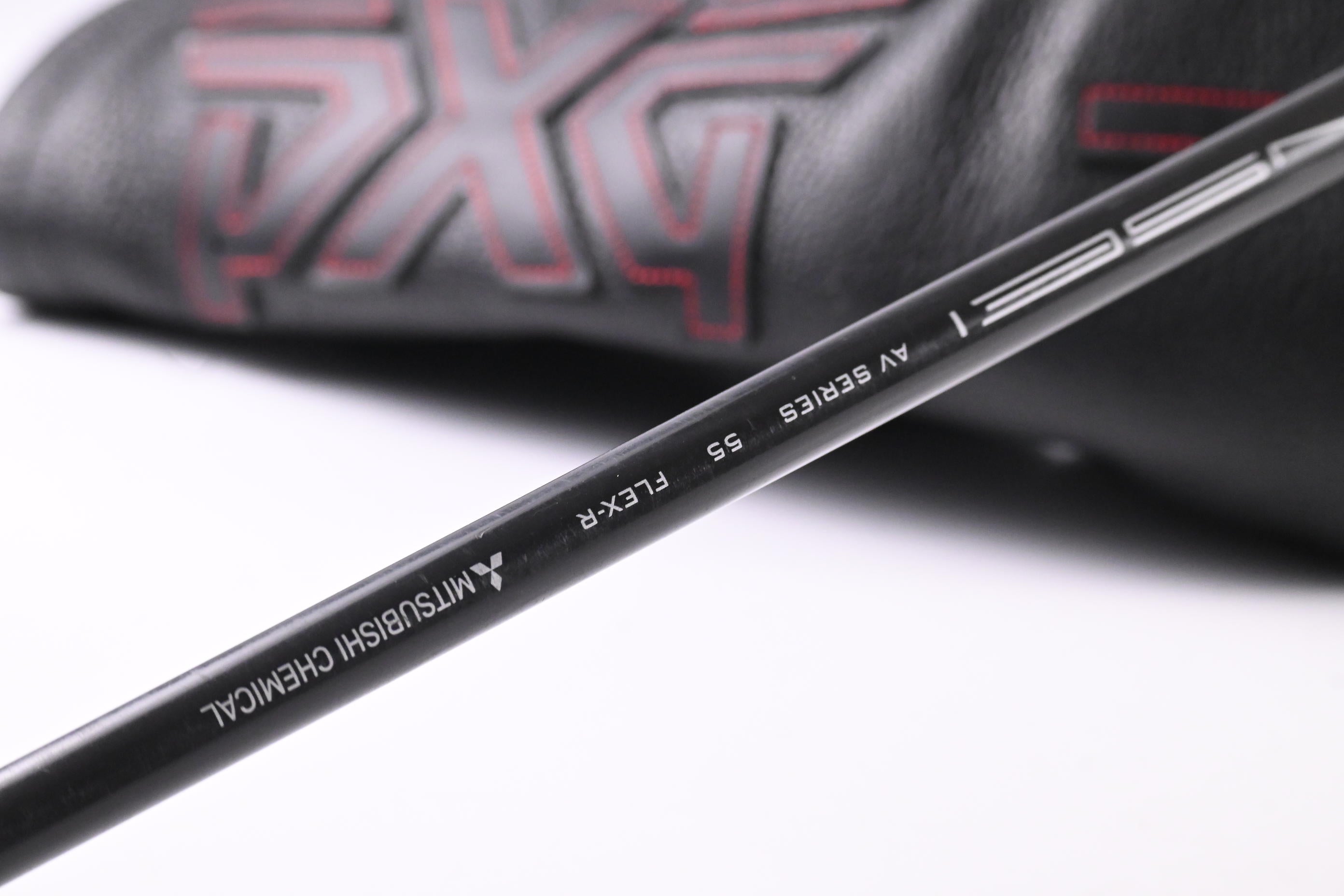 PXG 0211 2022 Driver / 10.5 Degree / Regular Flex Tensei AV Raw Blue 55 Shaft