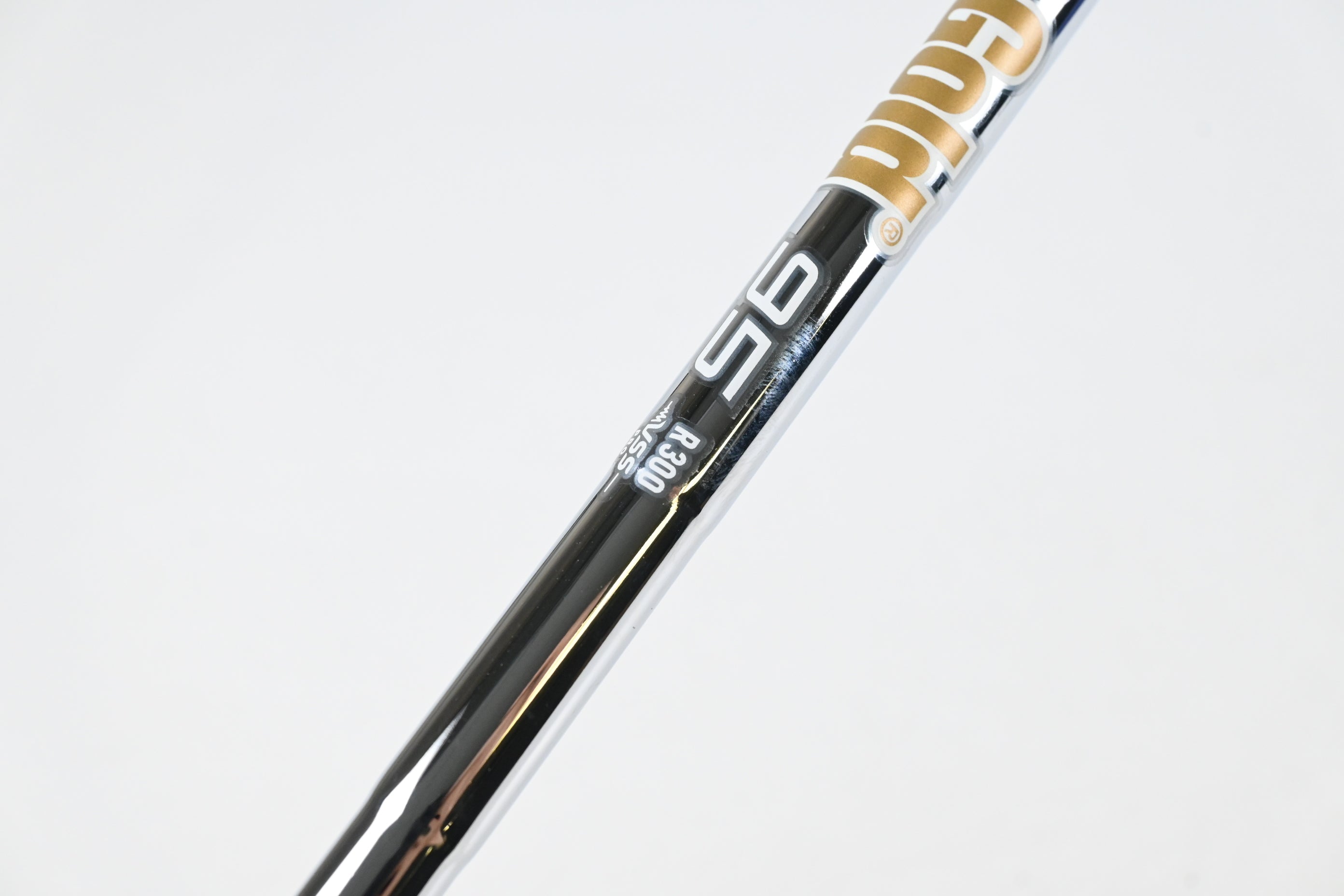 Srixon ZXi4 #4 Iron / 21 Degree / Regular Flex Dynamic Gold R300 95 Steel Shaft