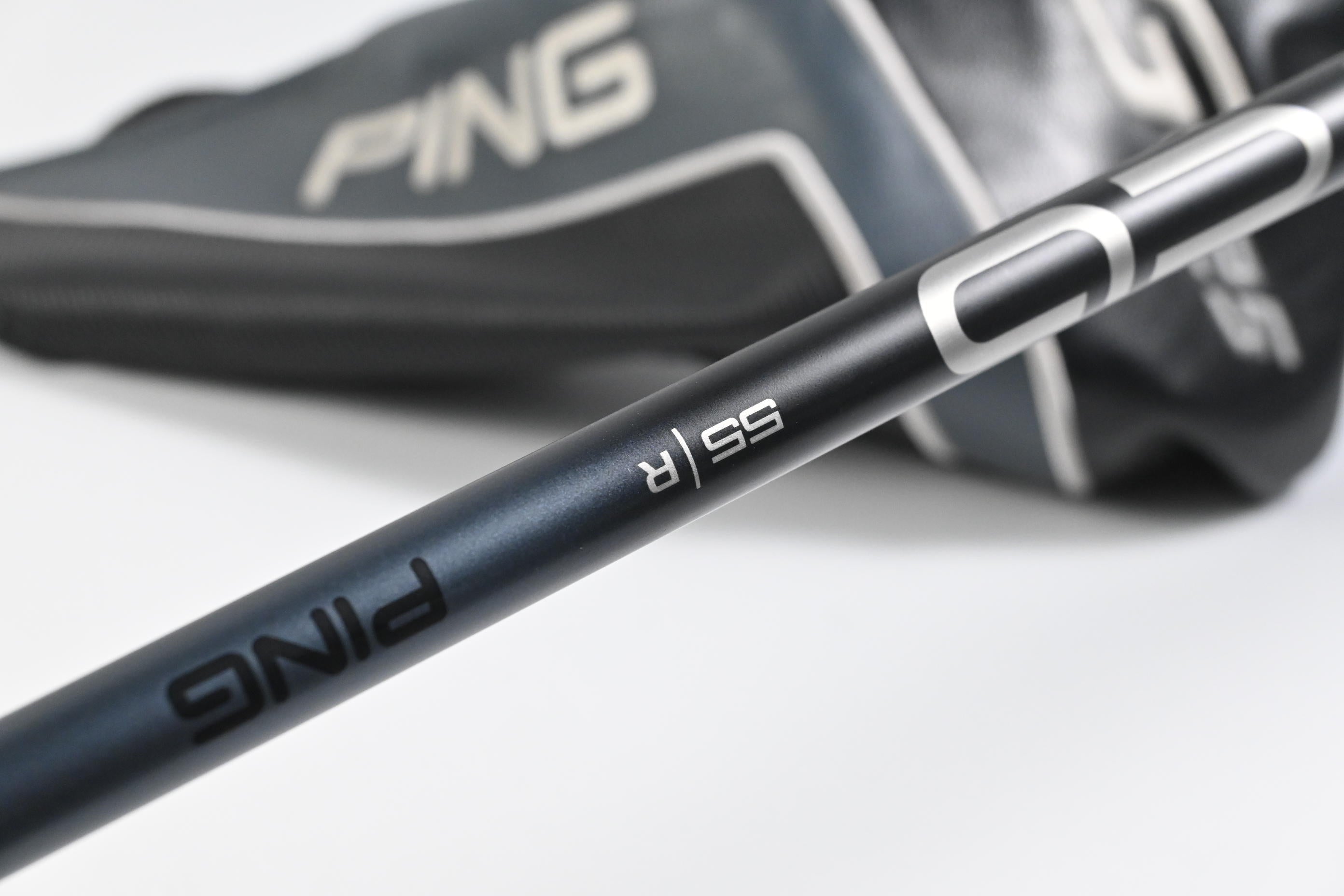 Ping G425 Max Driver / 9 Degree / Regular Flex Ping Alta CB Slate 55 Shaft