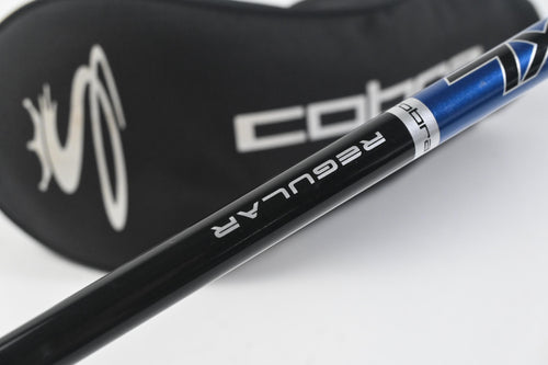 Left Hand Cobra Fly XL #5 Wood / 19 Degree / Regular Flex Cobra Fly XL Shaft